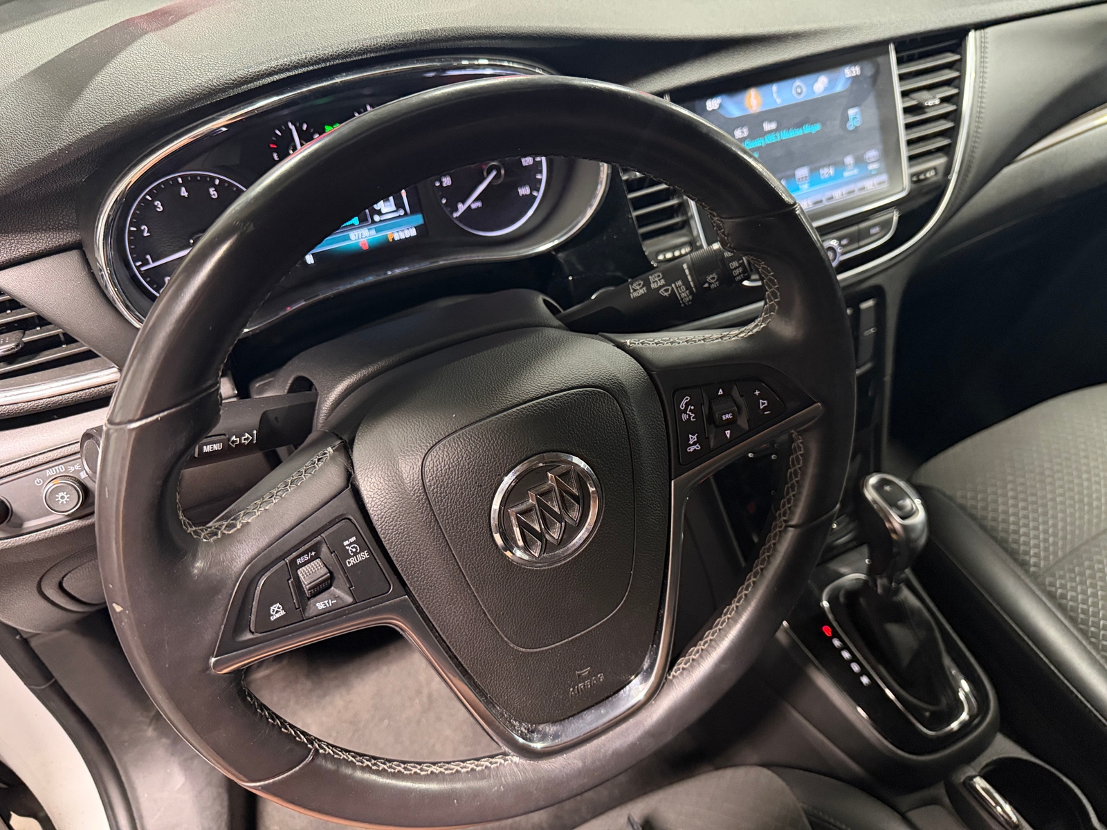 Thumbnail: 2017 Buick Encore - 4