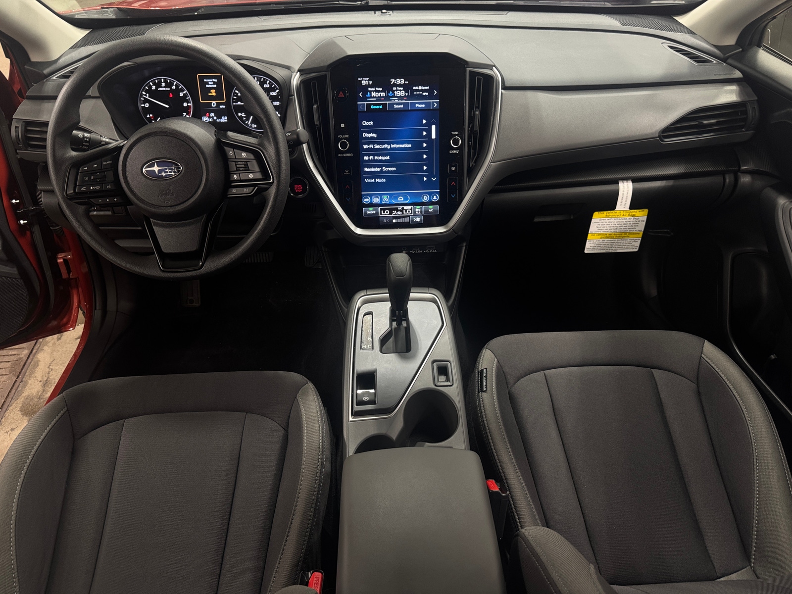 Thumbnail: 2025 Subaru Crosstrek - 3