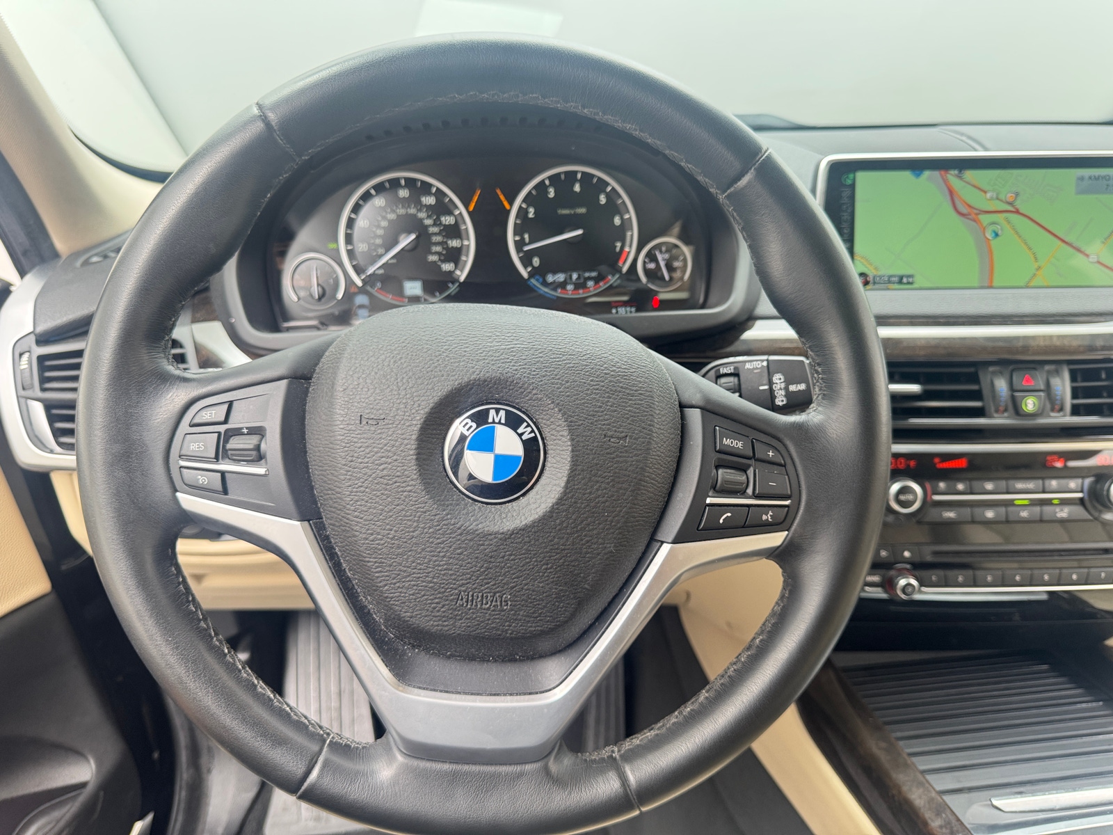 Thumbnail: 2016 BMW X5 - 5
