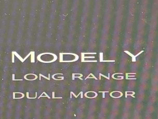 Thumbnail: 2022 Tesla Model Y - 3