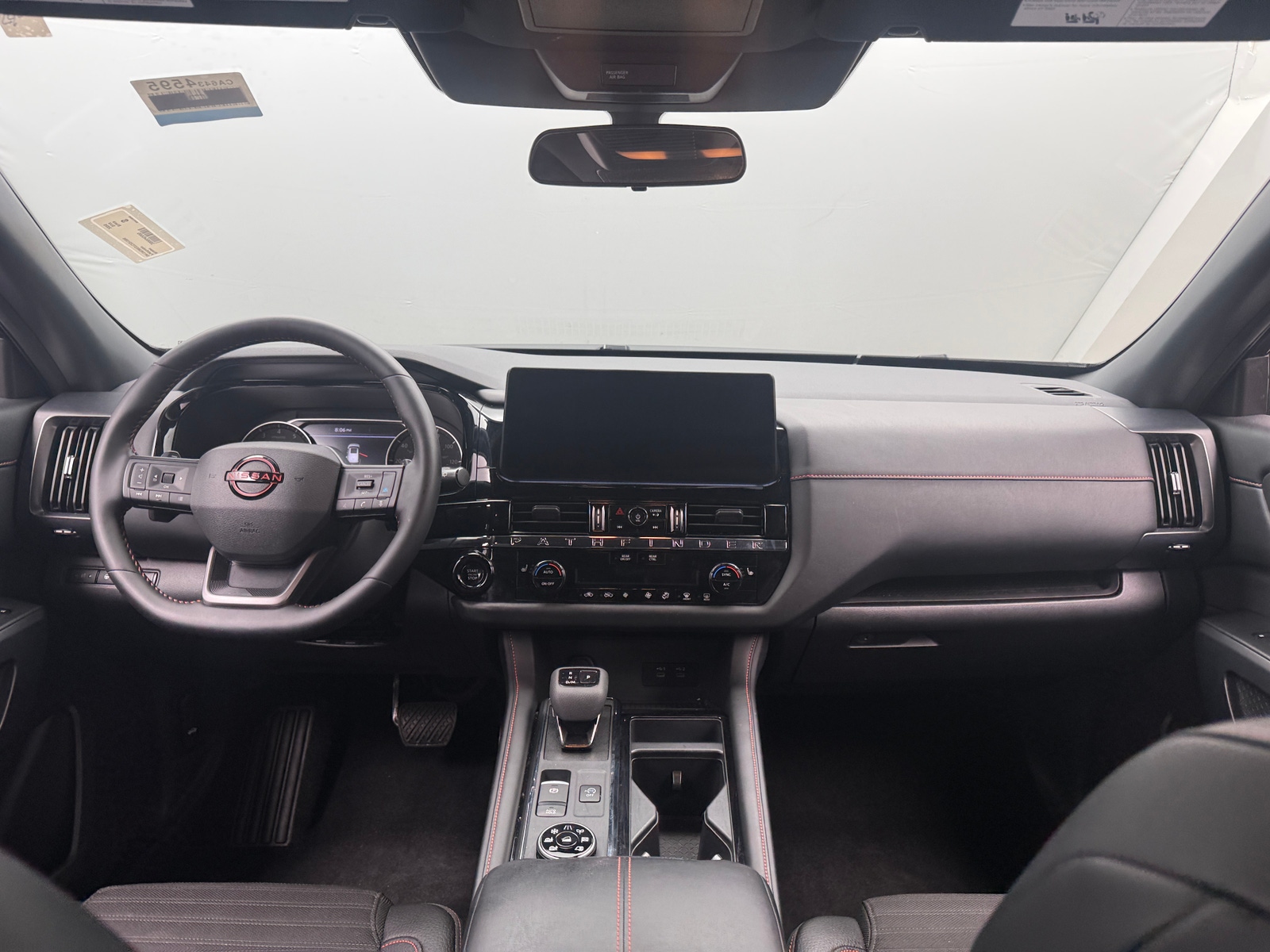 Thumbnail: 2026 Nissan Pathfinder - 2