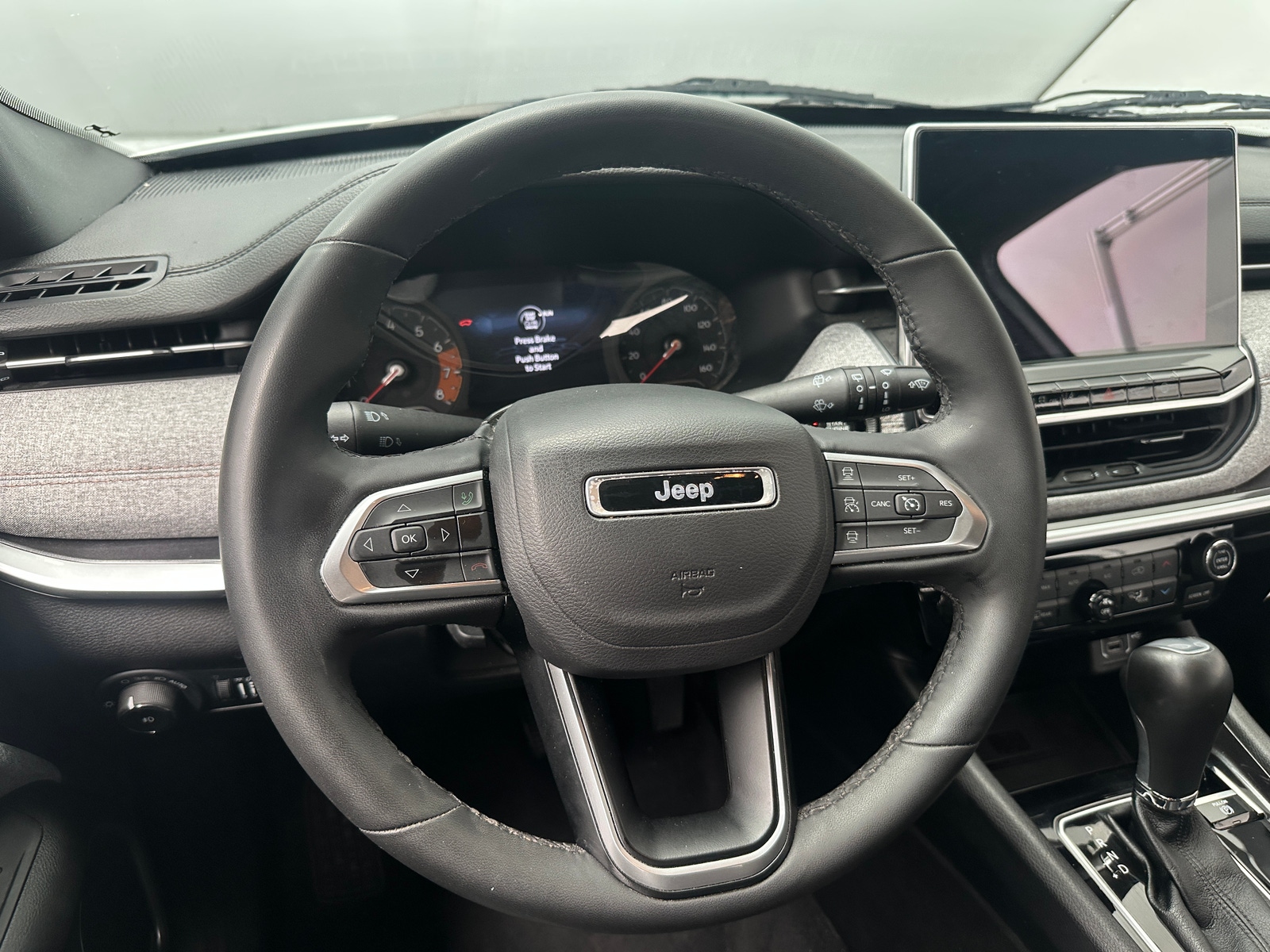Thumbnail: 2024 Jeep Compass - 4