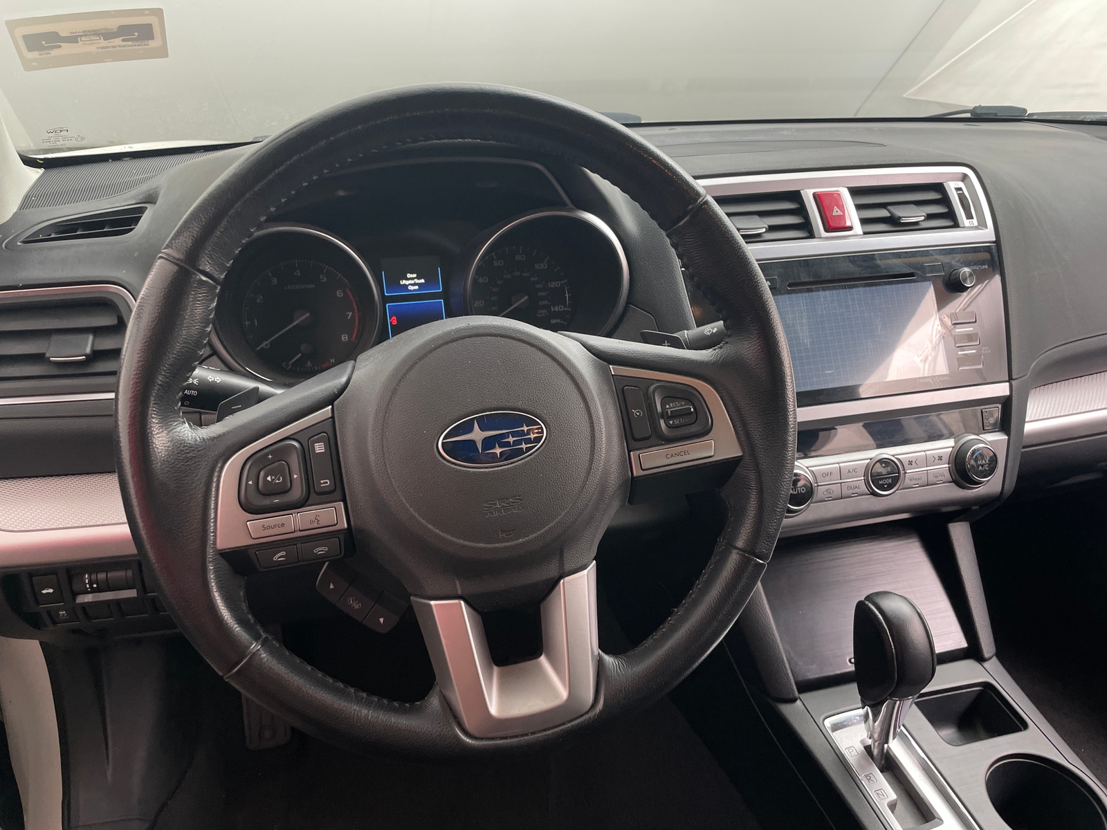 Thumbnail: 2015 Subaru Legacy - 5