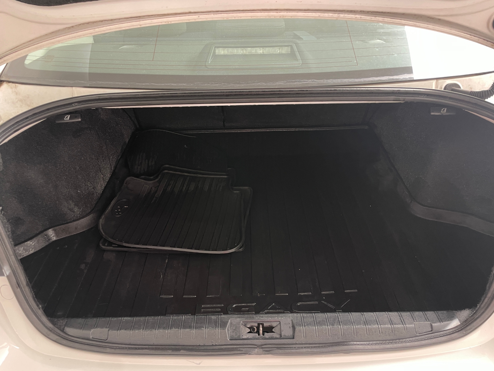 Thumbnail: 2015 Subaru Legacy - 7
