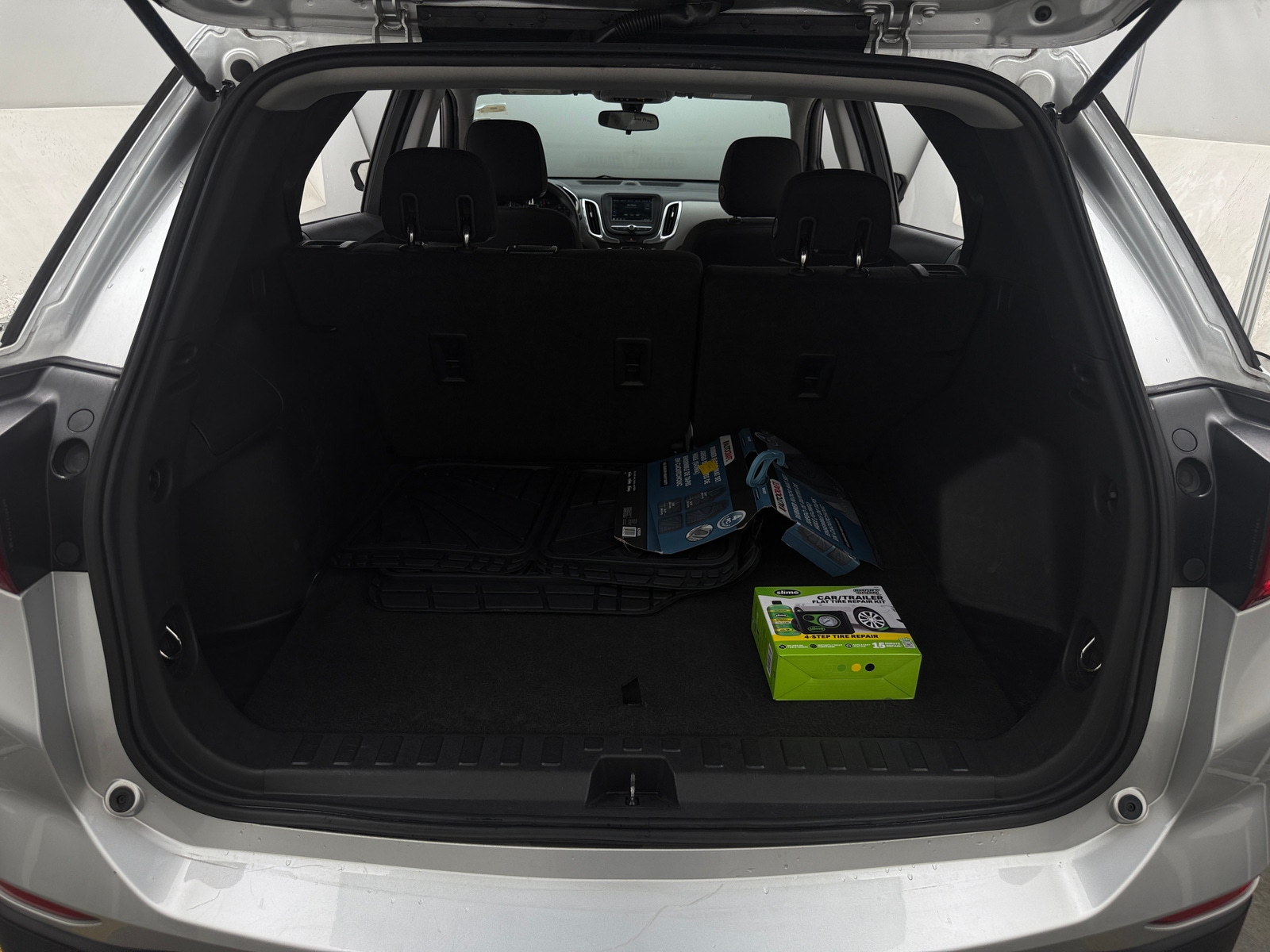Thumbnail: 2019 Chevrolet Equinox - 7