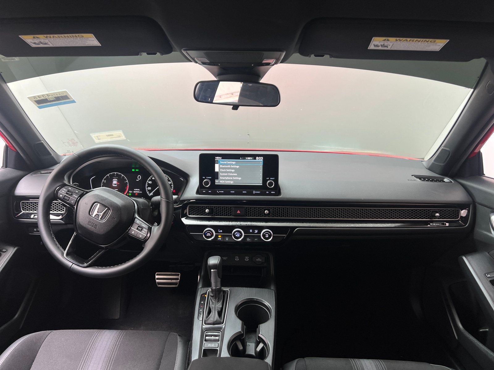 Thumbnail: 2026 Honda Civic - 3