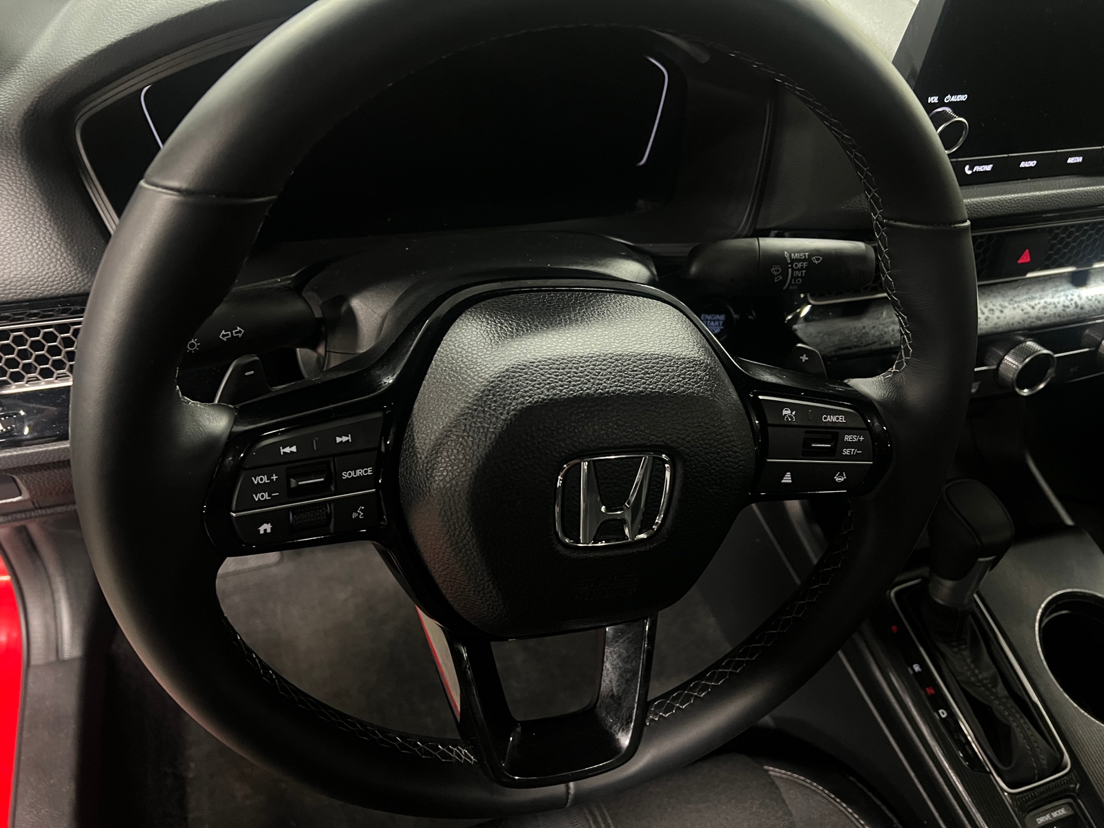 Thumbnail: 2026 Honda Civic - 5
