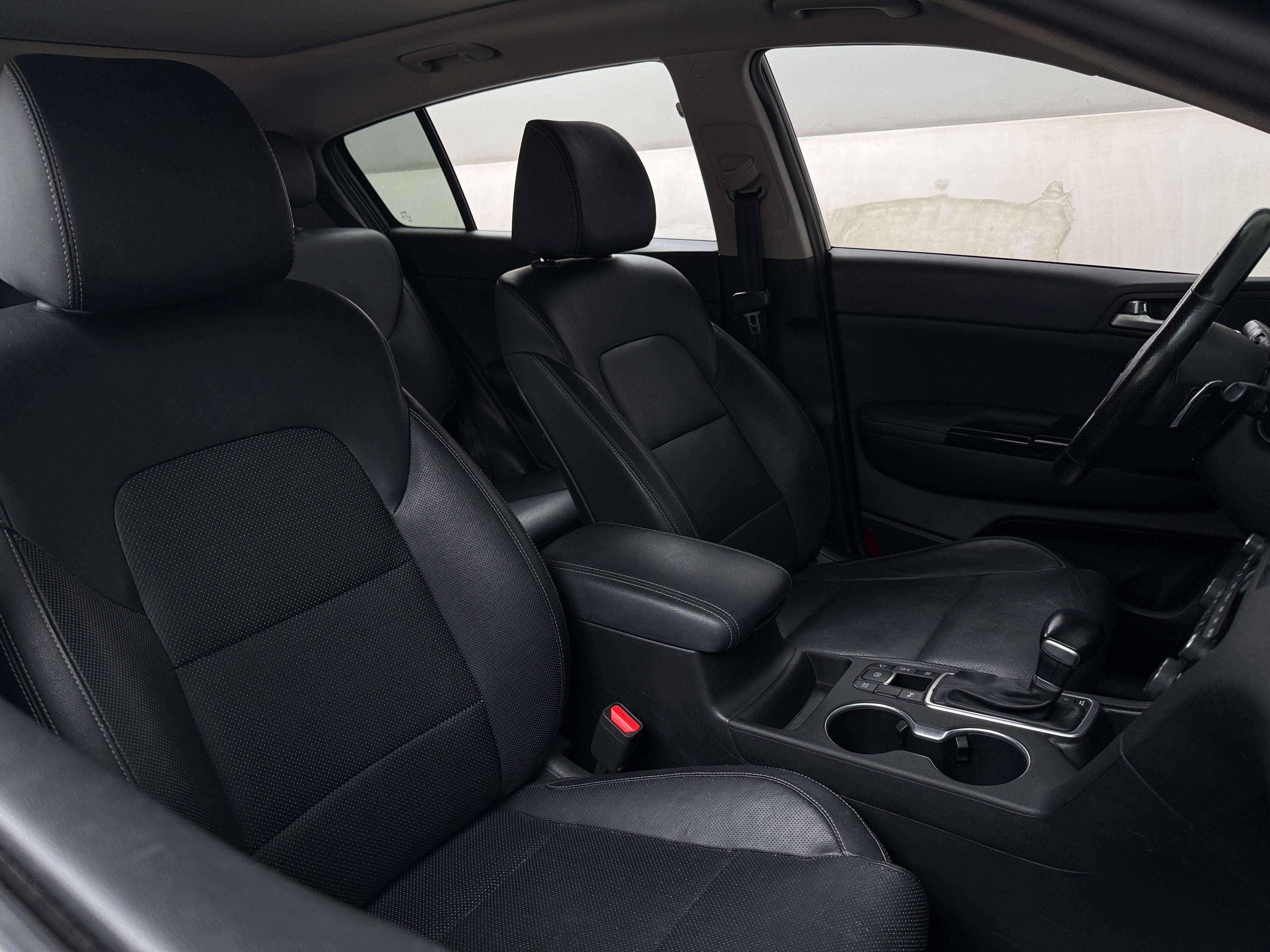 2019 Kia Sportage