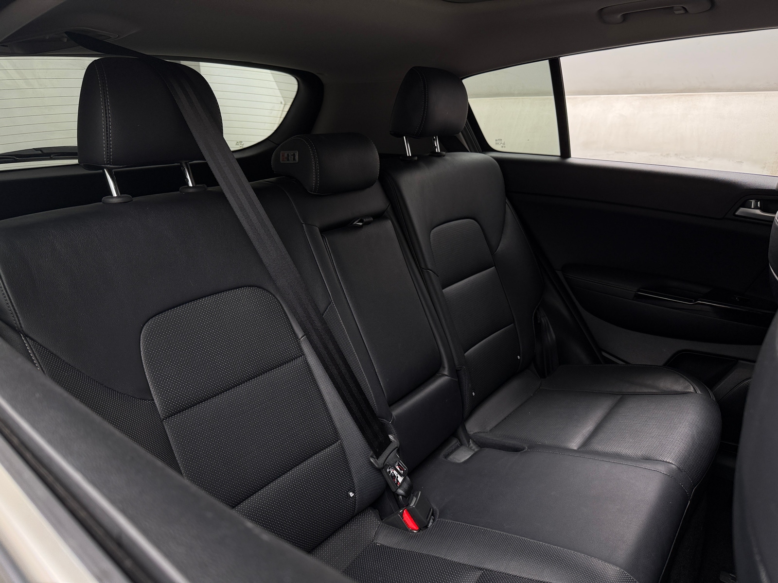 Thumbnail: 2019 Kia Sportage - 5