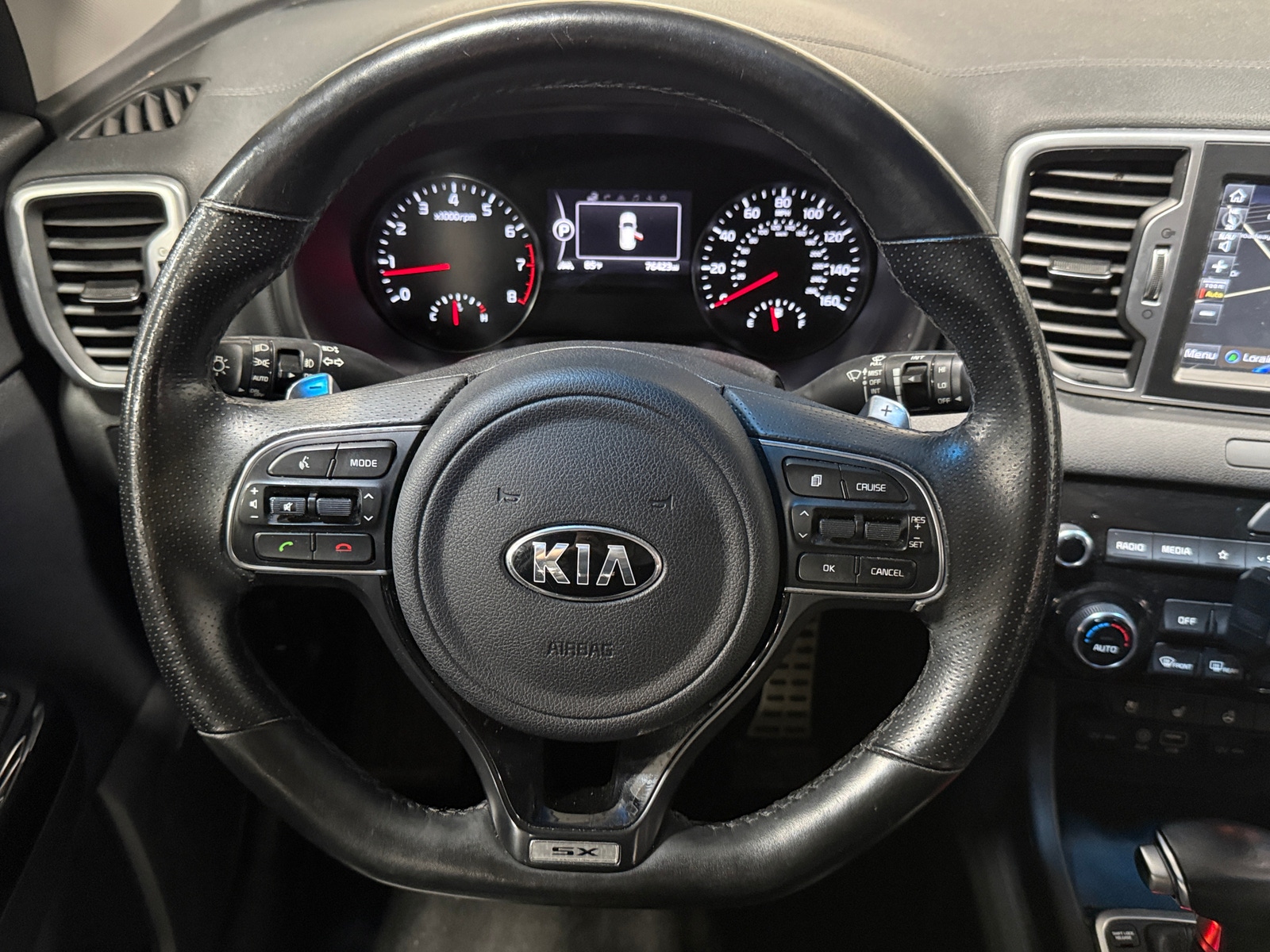 Thumbnail: 2019 Kia Sportage - 4