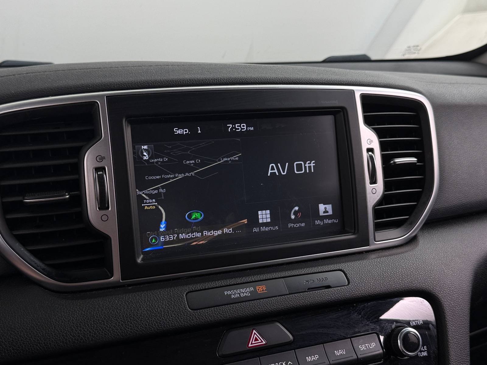 Thumbnail: 2019 Kia Sportage - 3