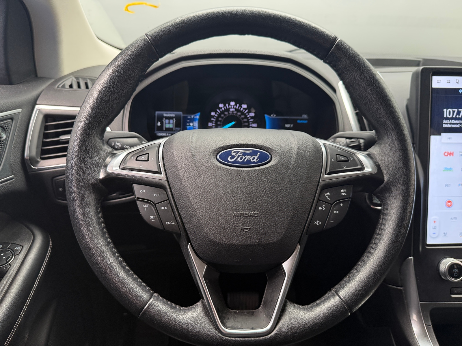 Thumbnail: 2024 Ford Edge - 4