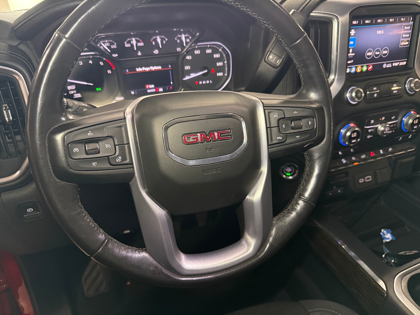 Thumbnail: 2020 GMC Sierra 1500 - 5