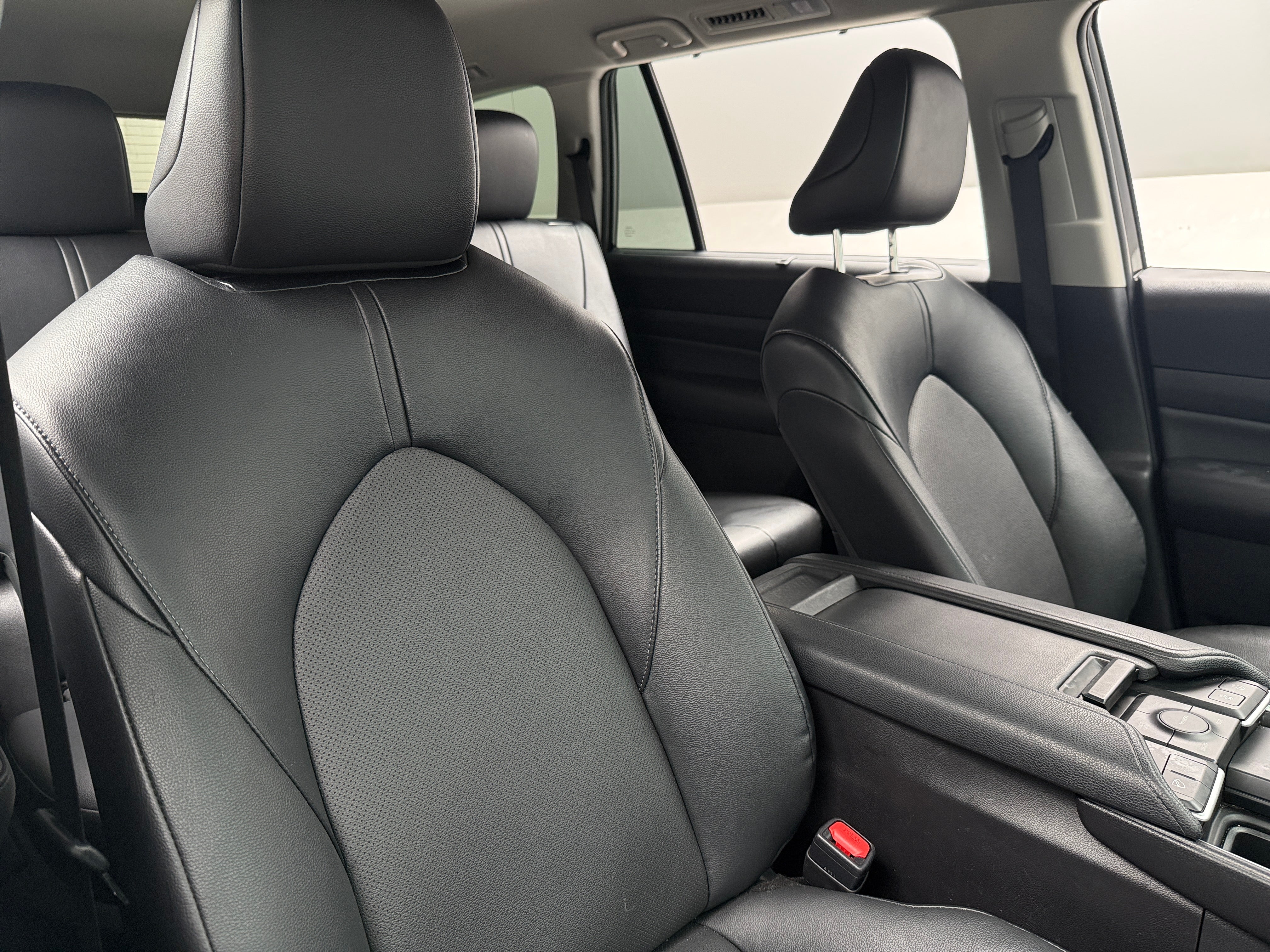 2025 Toyota Grand Highlander
