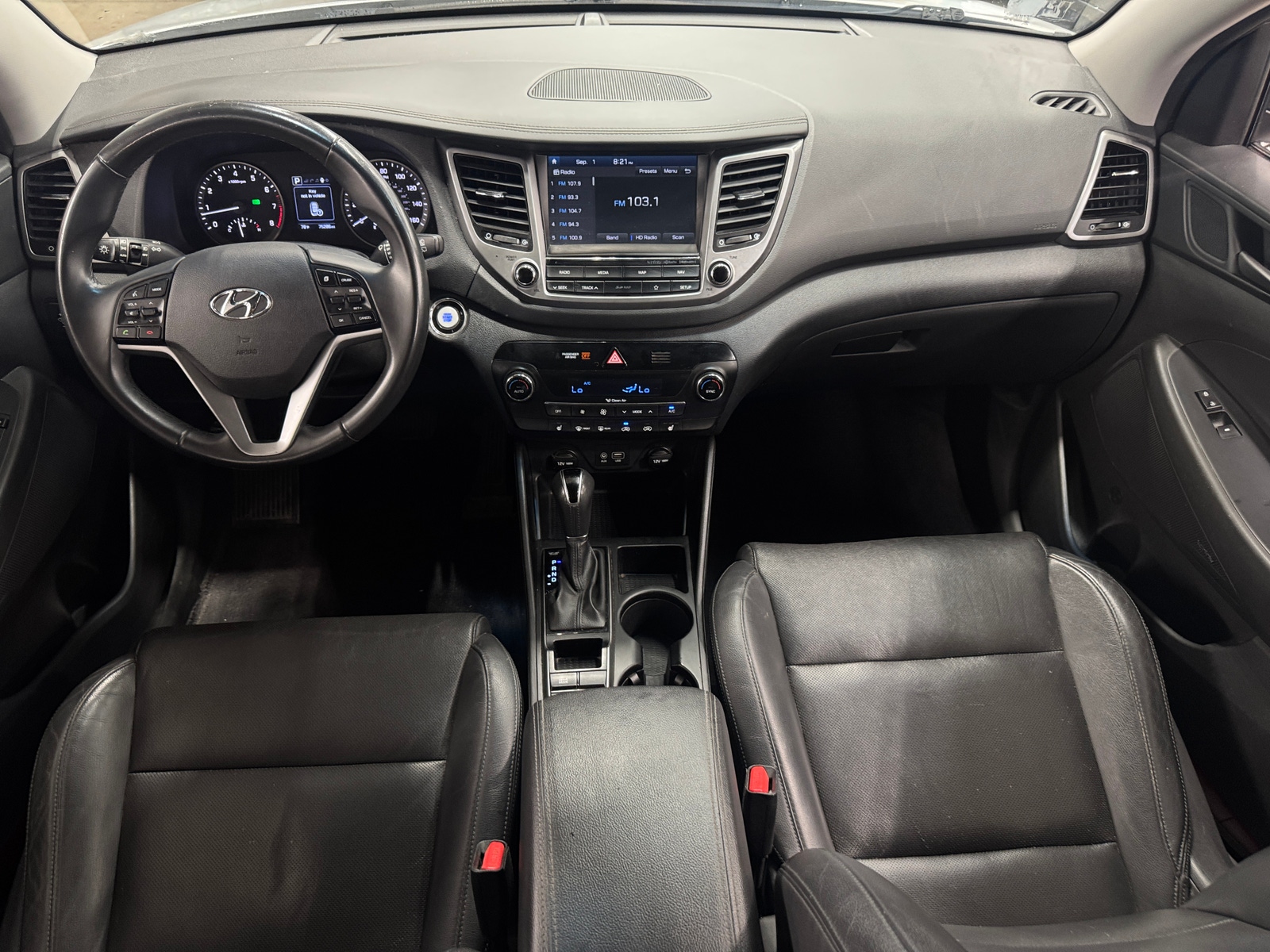 Thumbnail: 2018 Hyundai Tucson - 3