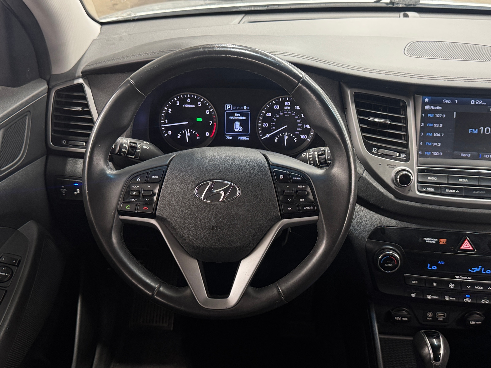 Thumbnail: 2018 Hyundai Tucson - 5