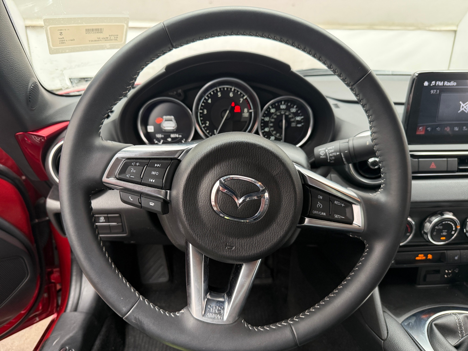 Thumbnail: 2023 Mazda MX-5 Miata - 3
