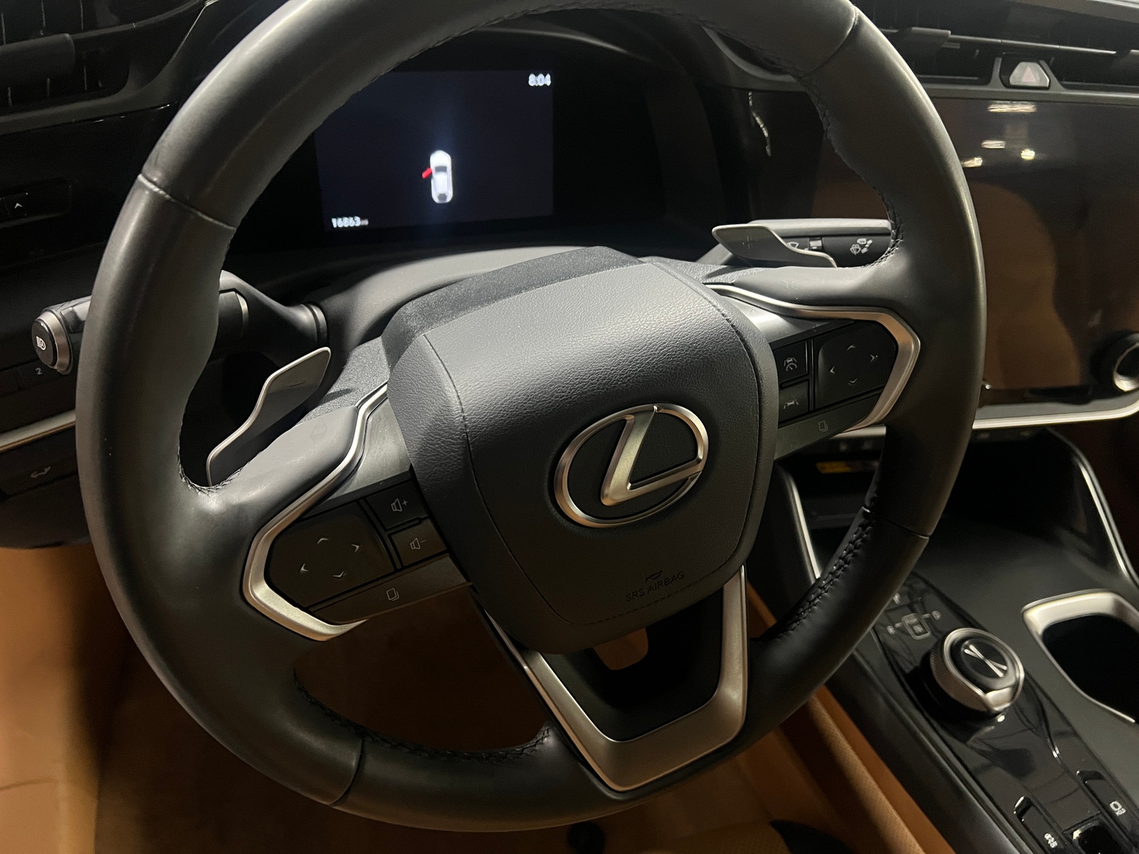 Thumbnail: 2024 Lexus RZ - 4