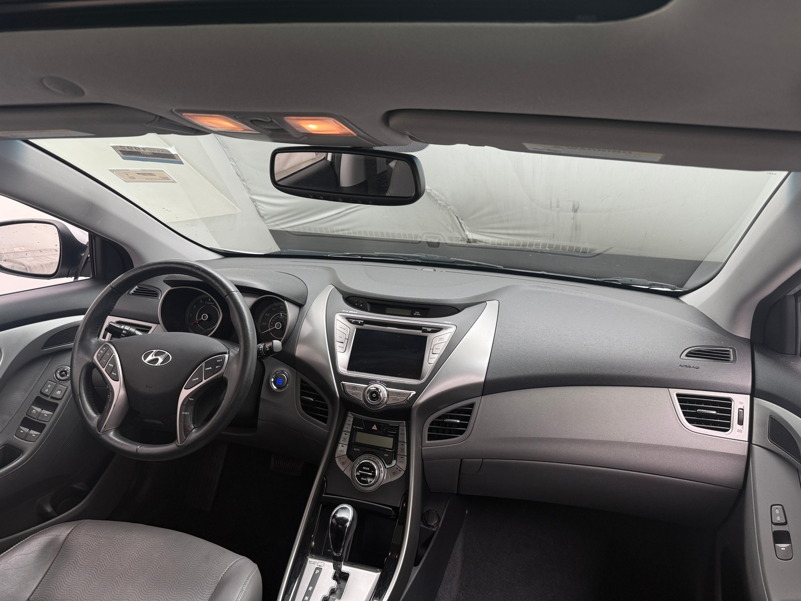 Thumbnail: 2013 Hyundai Elantra - 2