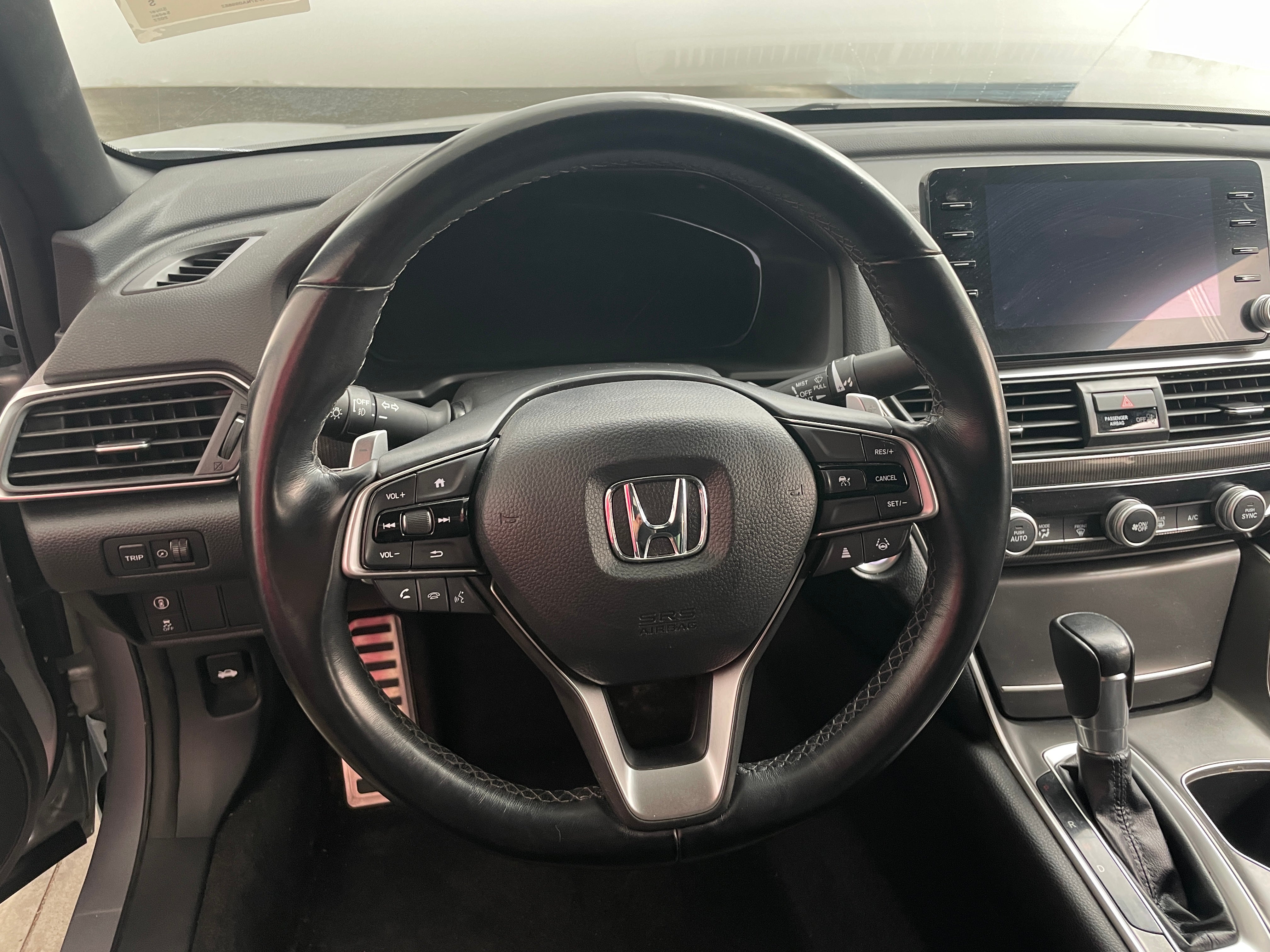 2022 Honda Accord