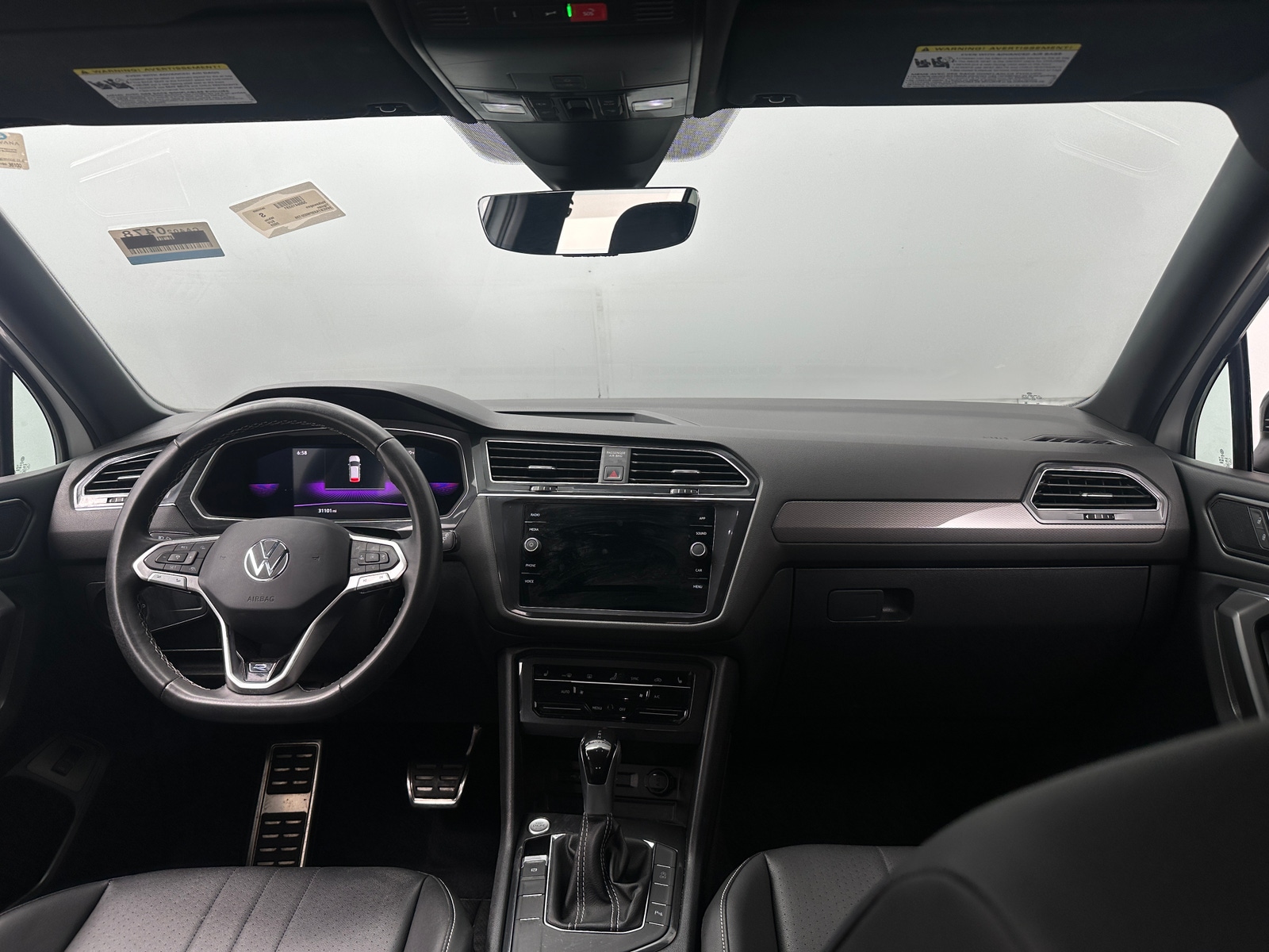 Thumbnail: 2023 Volkswagen Tiguan - 2
