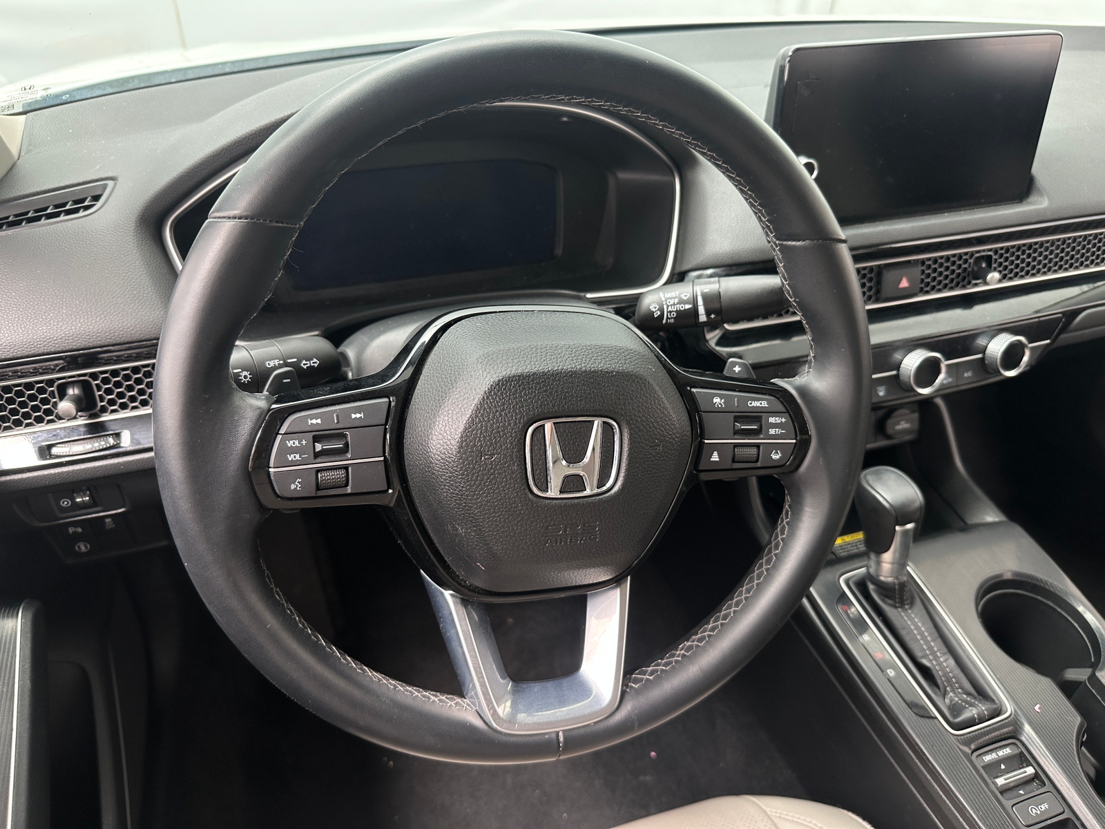 Thumbnail: 2024 Honda Civic - 4