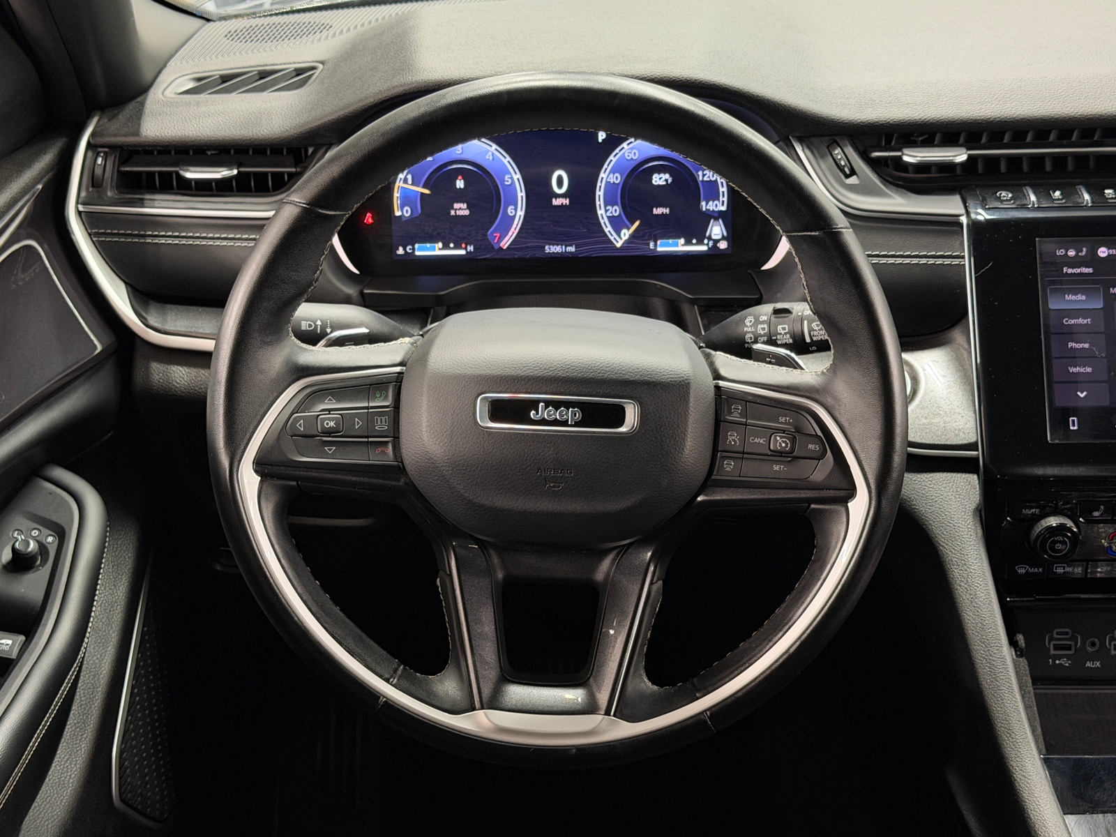 Thumbnail: 2022 Jeep Grand Cherokee - 4