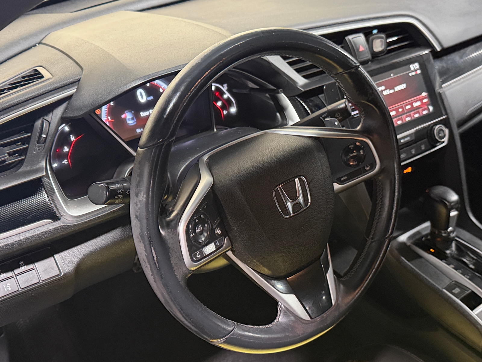 Thumbnail: 2019 Honda Civic - 5