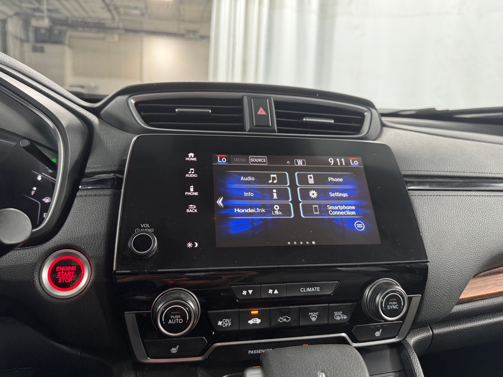 Thumbnail: 2019 Honda CR-V - 4