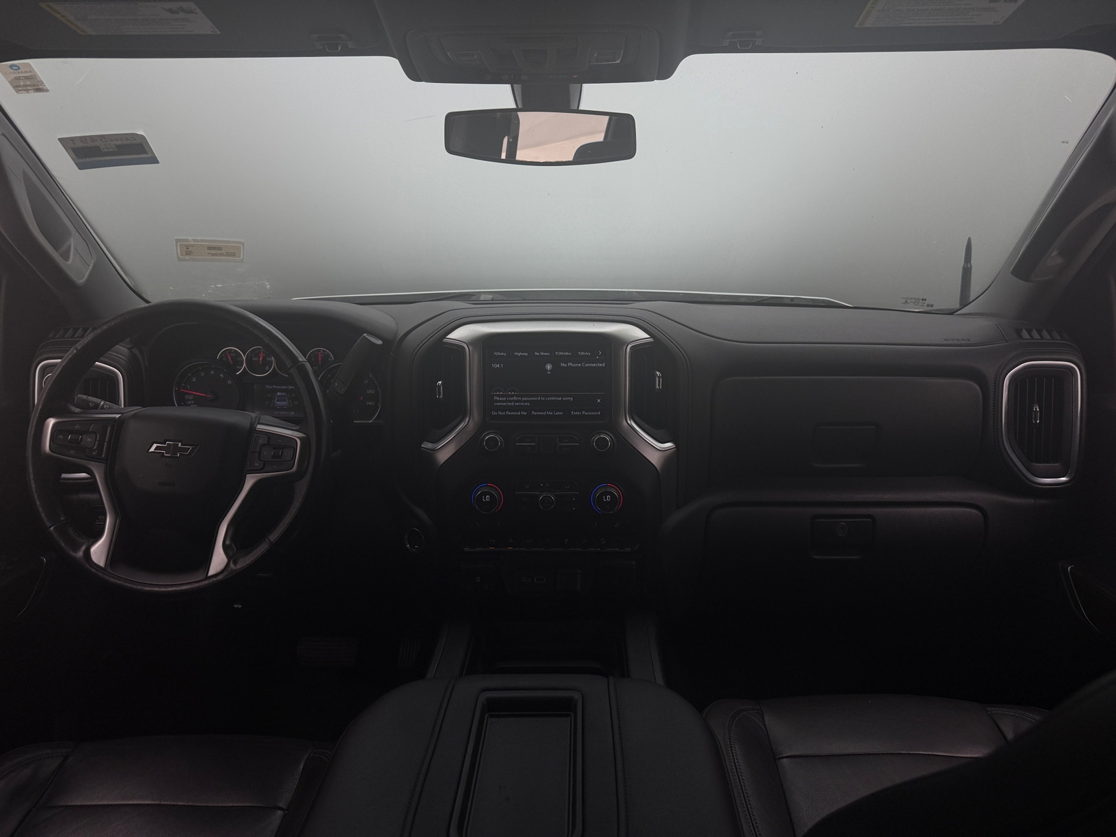 Thumbnail: 2020 Chevrolet Silverado 1500 - 3