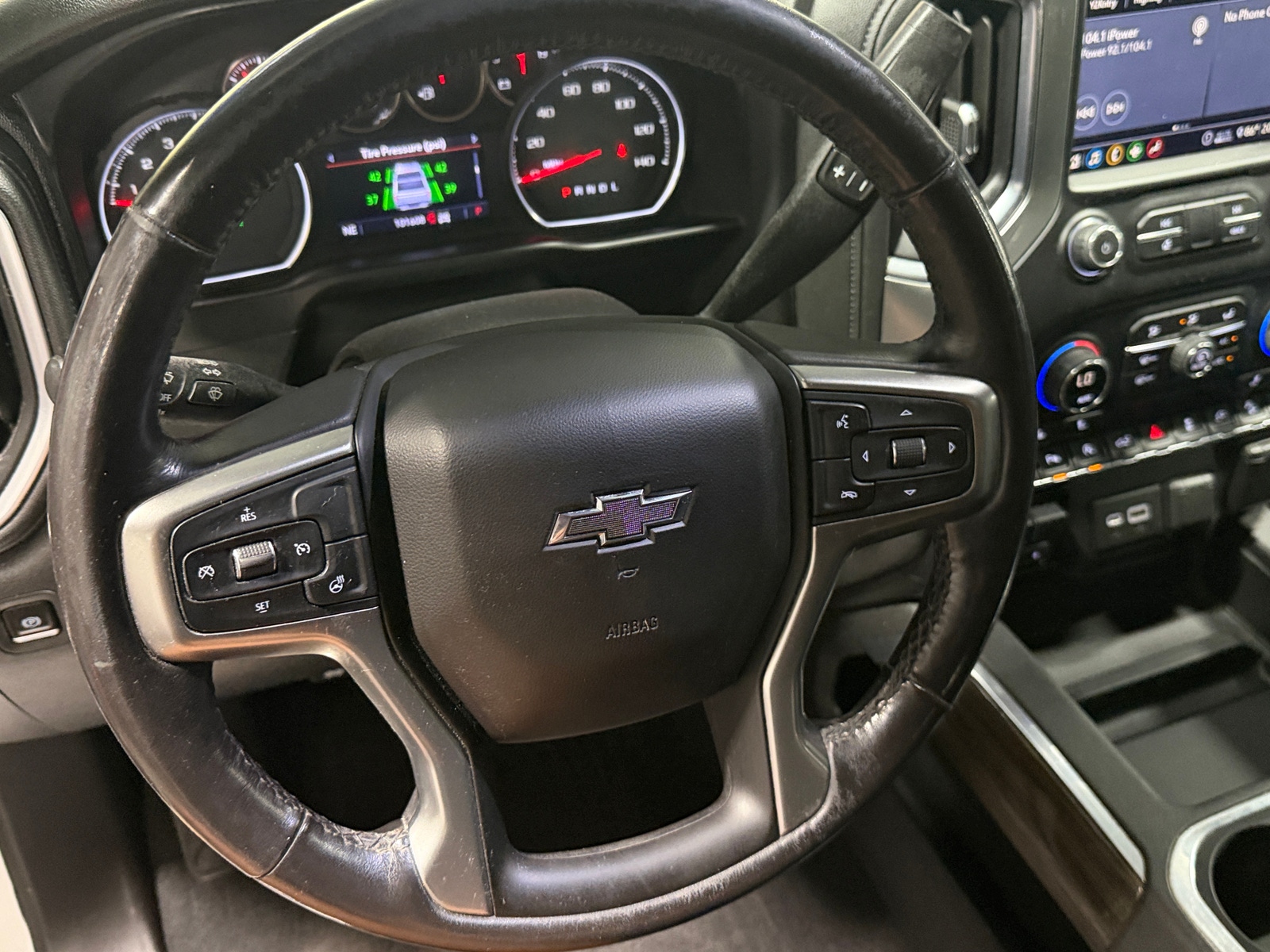 Thumbnail: 2020 Chevrolet Silverado 1500 - 5