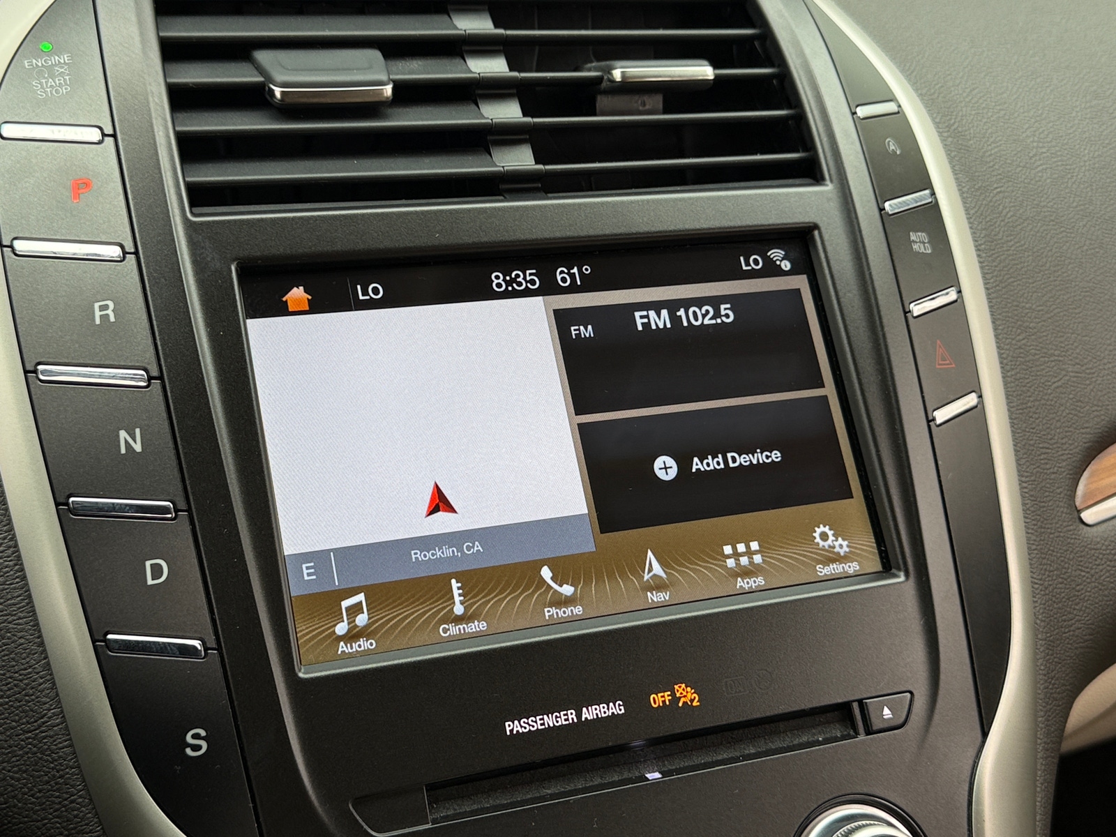 Thumbnail: 2019 Lincoln MKC - 3