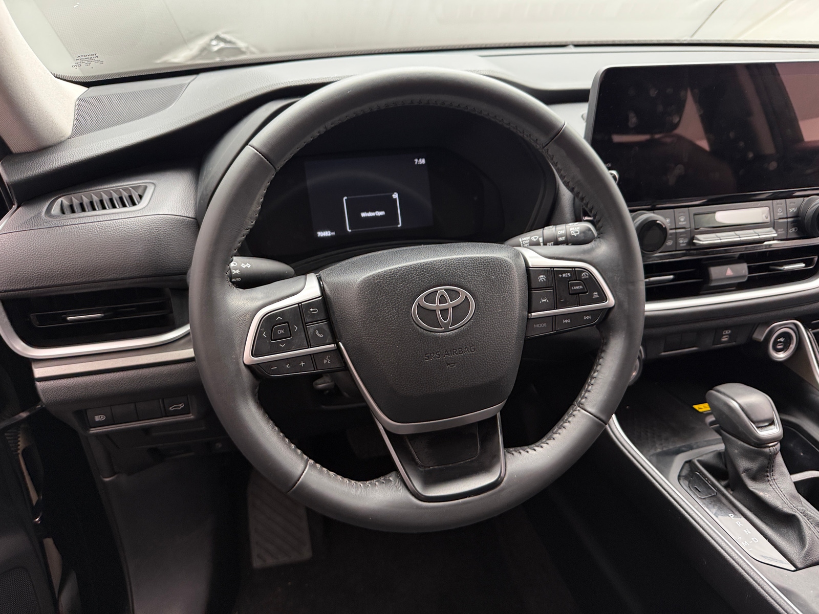 Thumbnail: 2024 Toyota Grand Highlander - 4