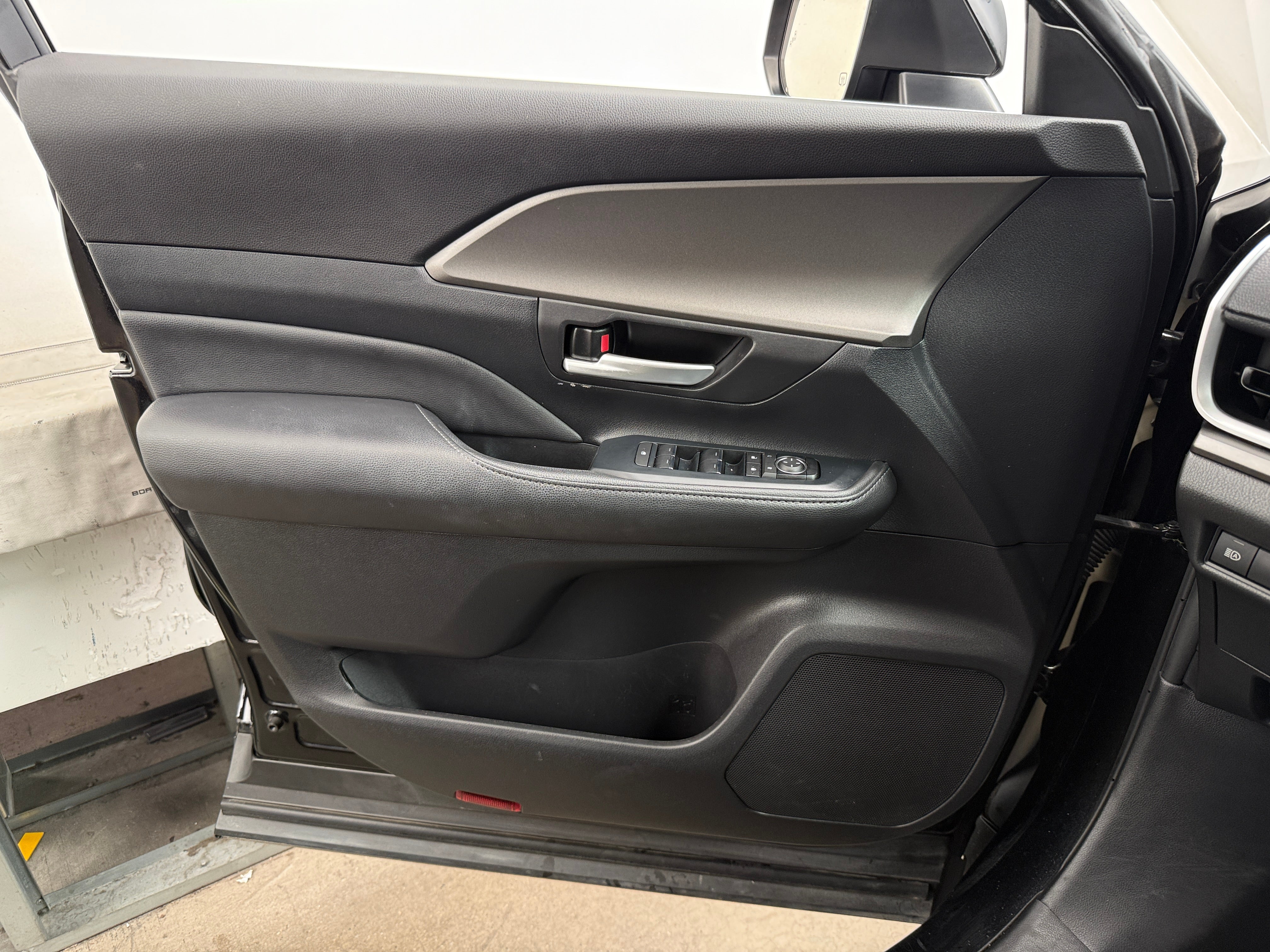 2024 Toyota Grand Highlander