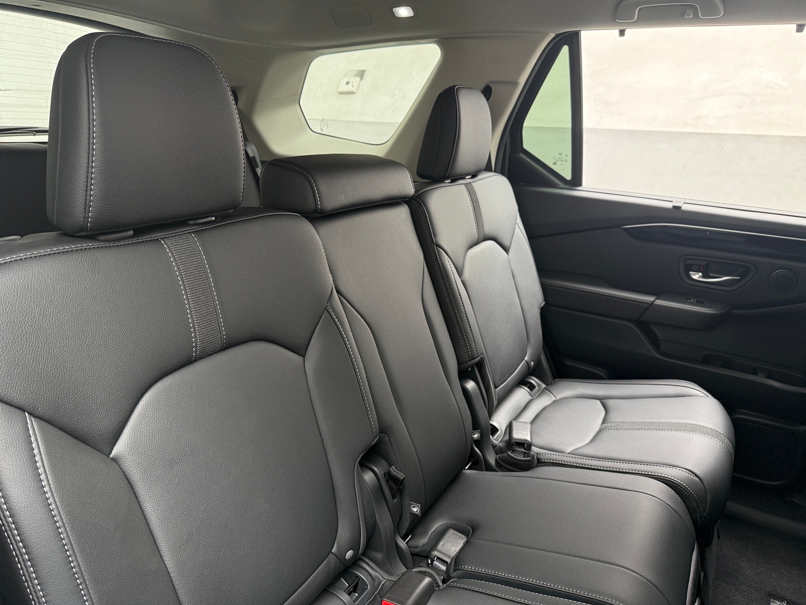 Thumbnail: 2026 Honda Pilot - 5