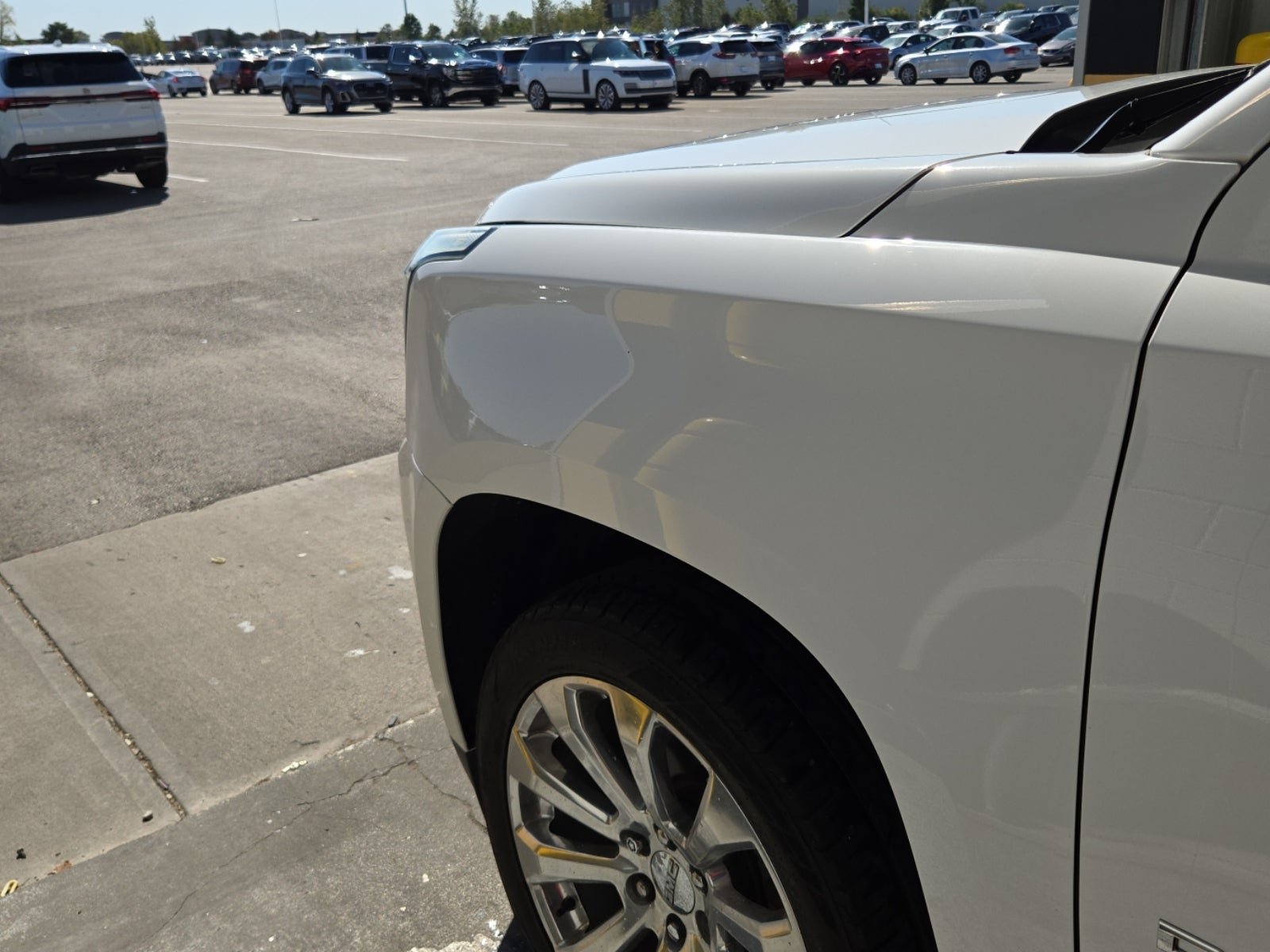 2019 GMC Yukon Denali