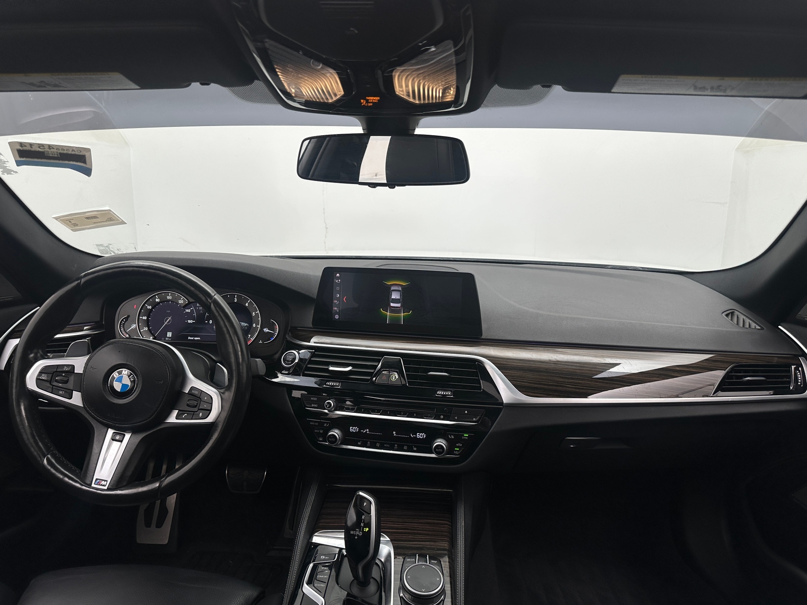 Thumbnail: 2019 BMW 5 Series - 2