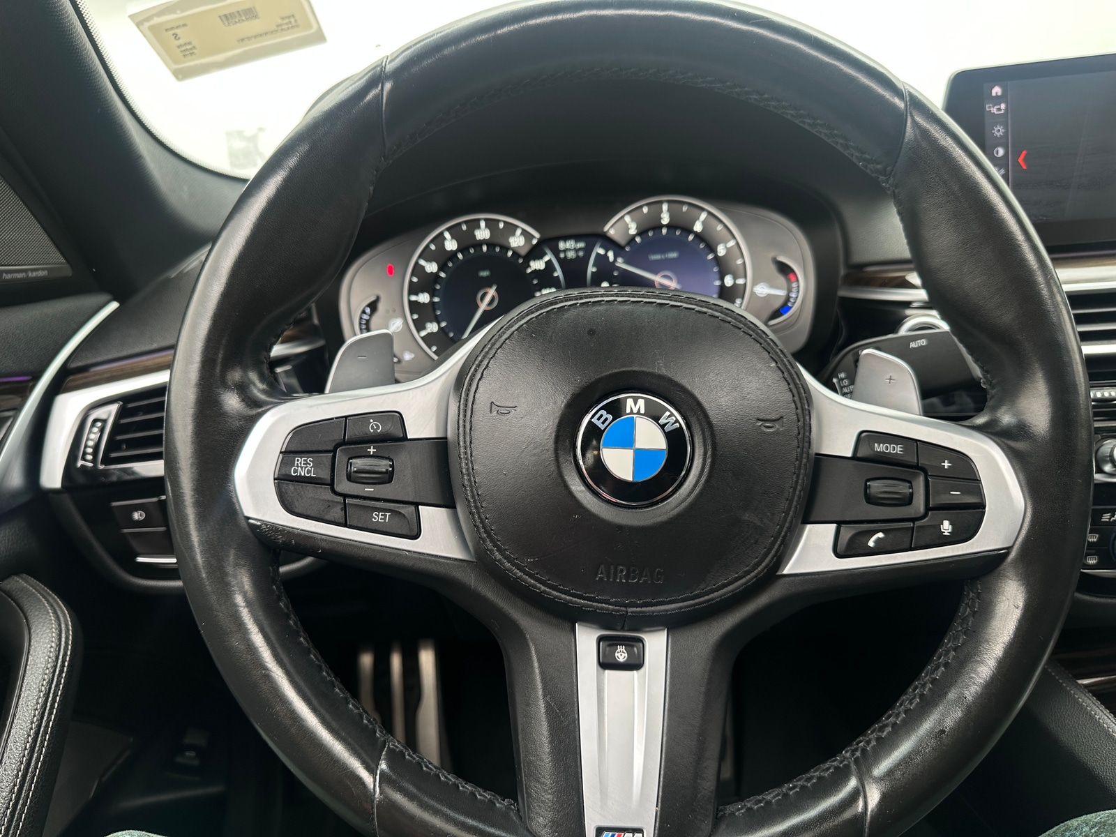 Thumbnail: 2019 BMW 5 Series - 4