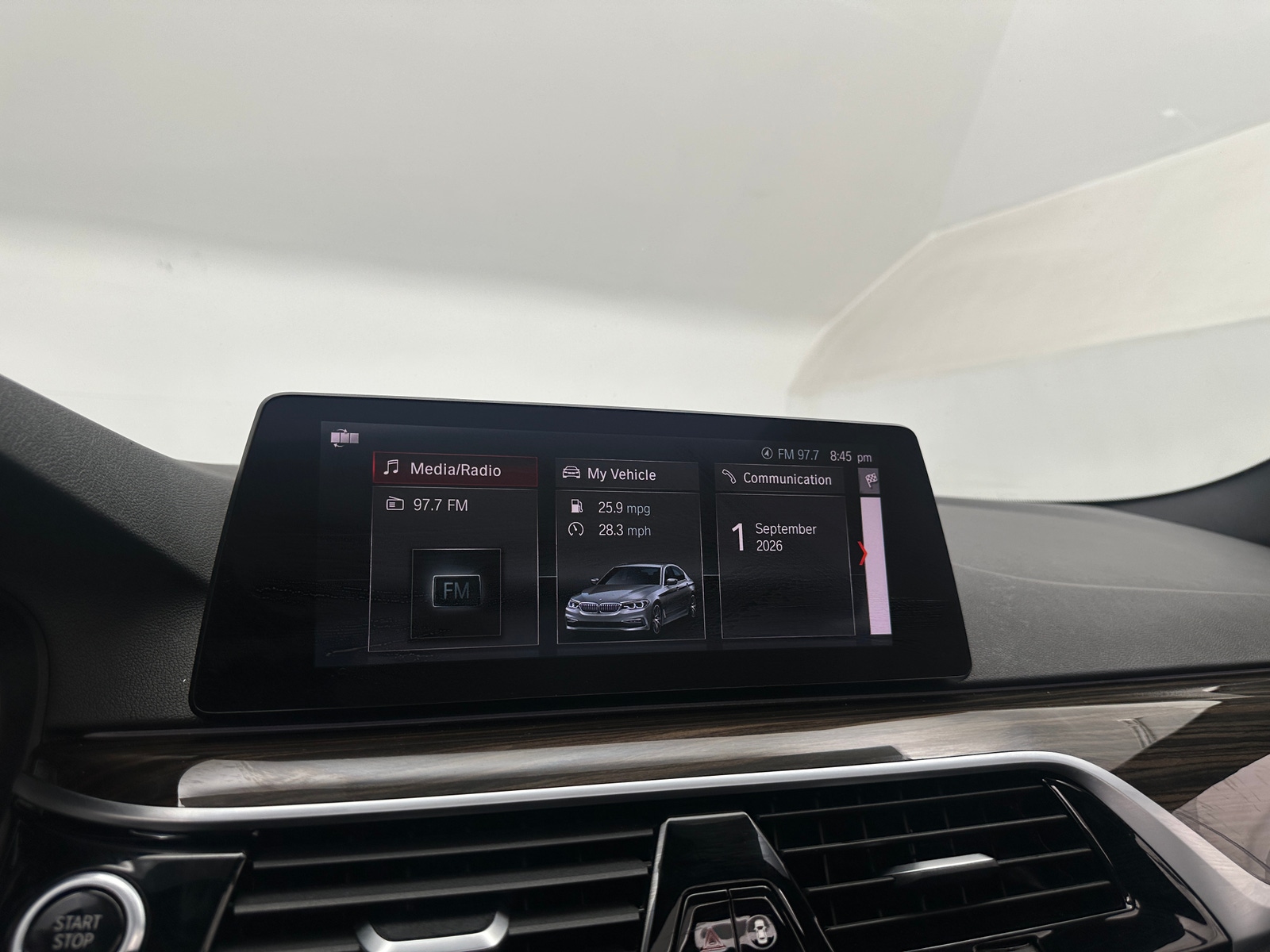 Thumbnail: 2019 BMW 5 Series - 3