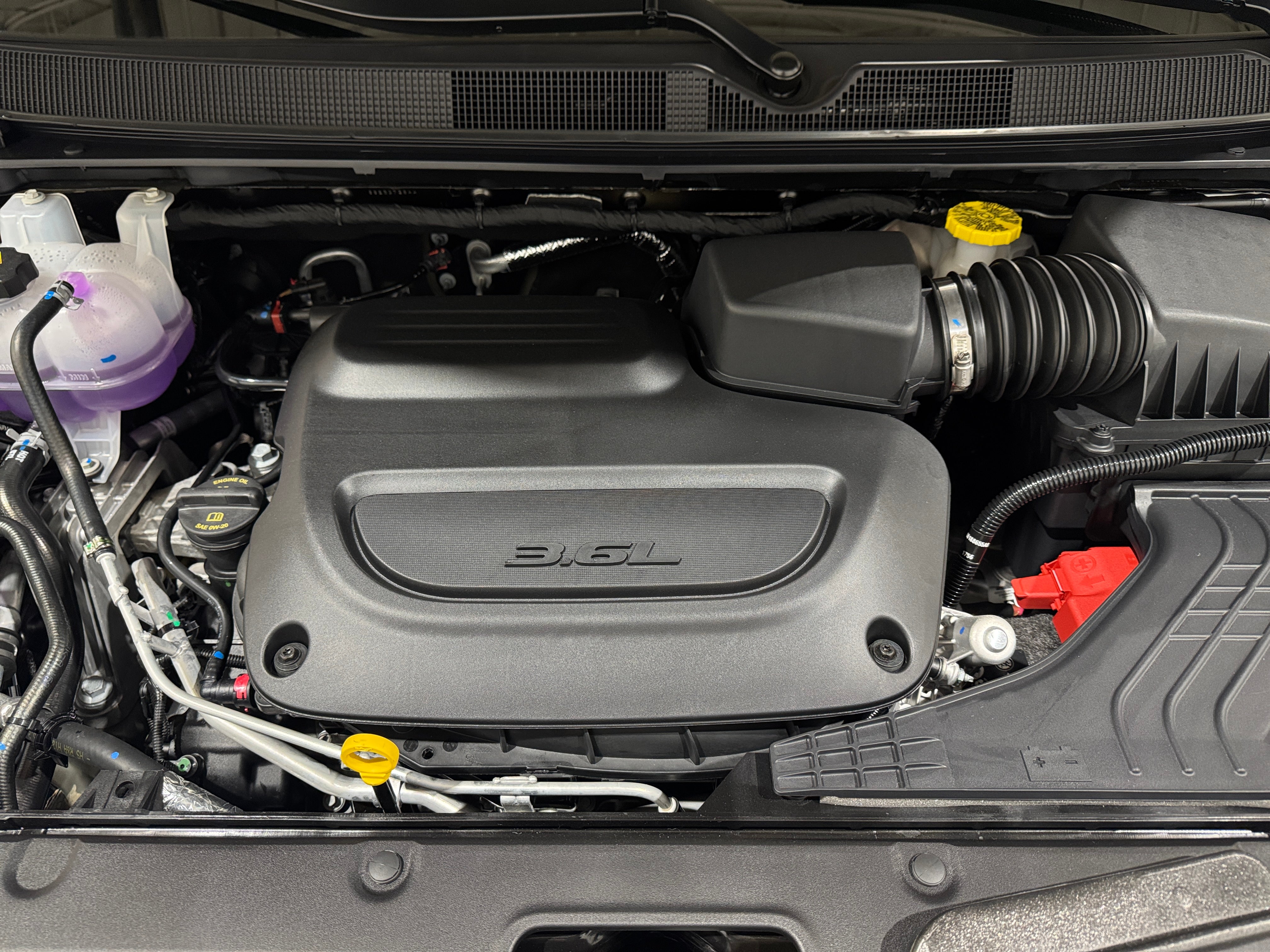 2027 Chrysler Pacifica