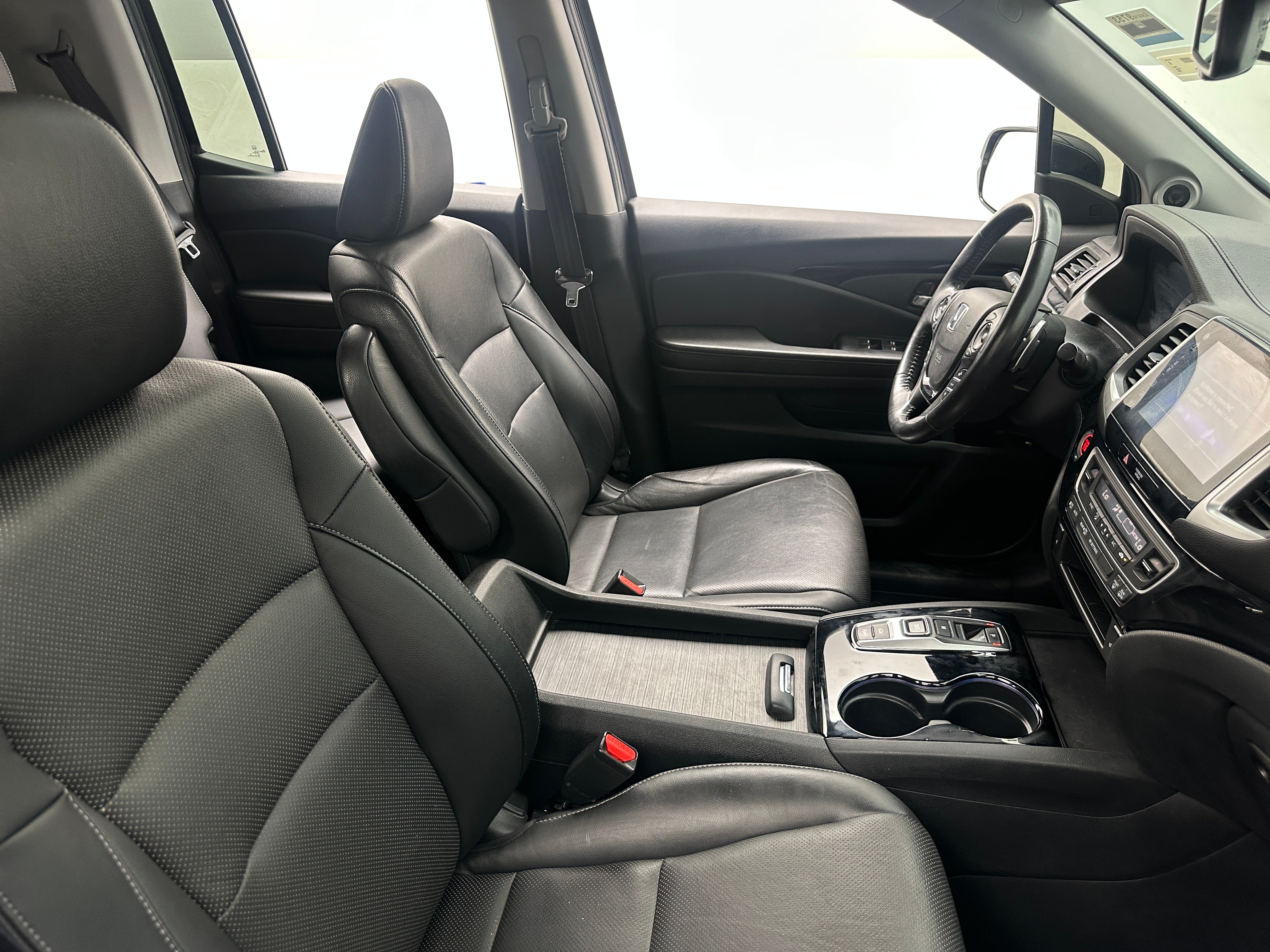 2020 Honda Ridgeline