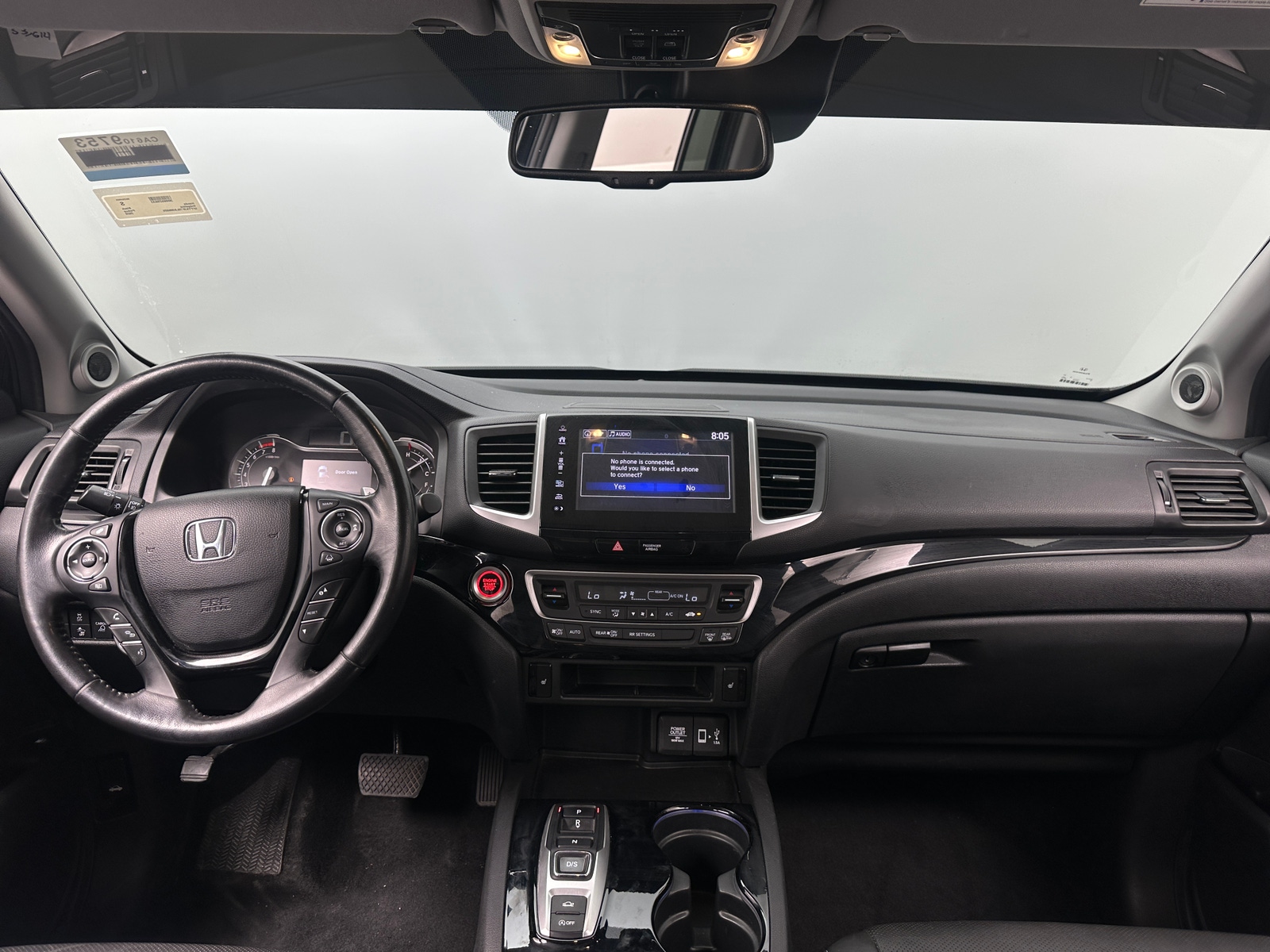 Thumbnail: 2020 Honda Ridgeline - 2