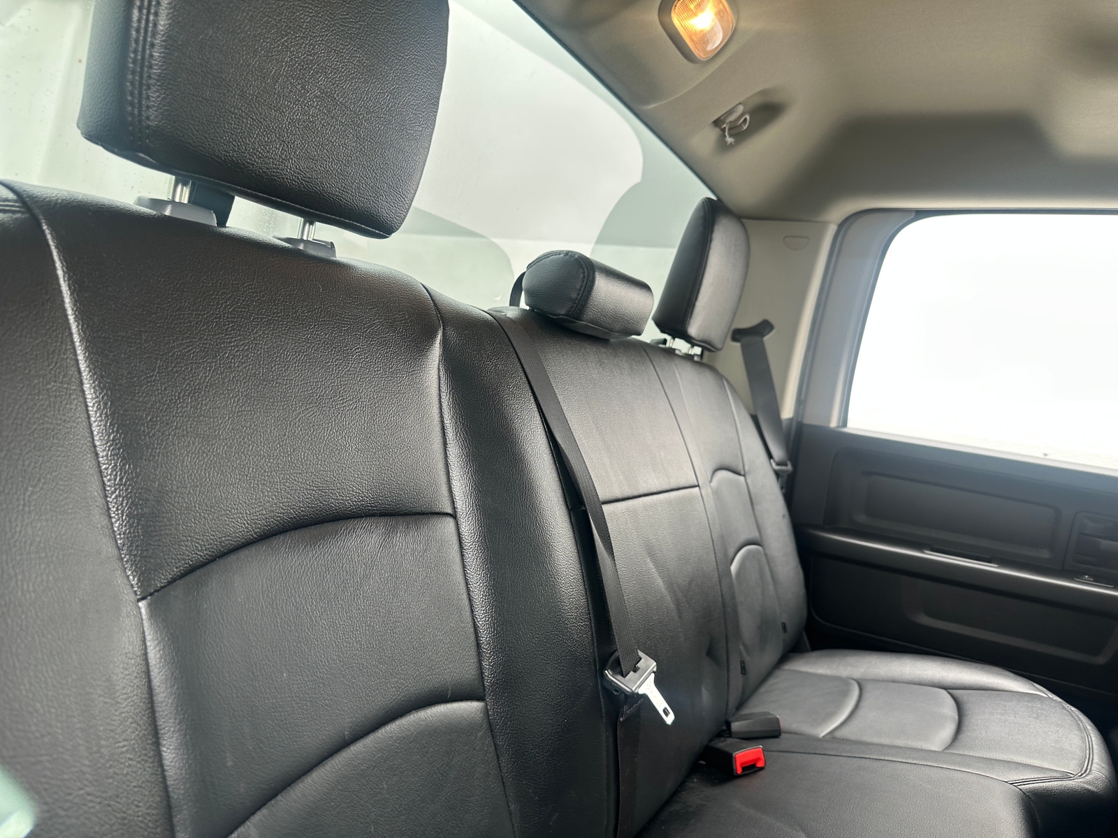 Thumbnail: 2018 RAM 1500 - 6