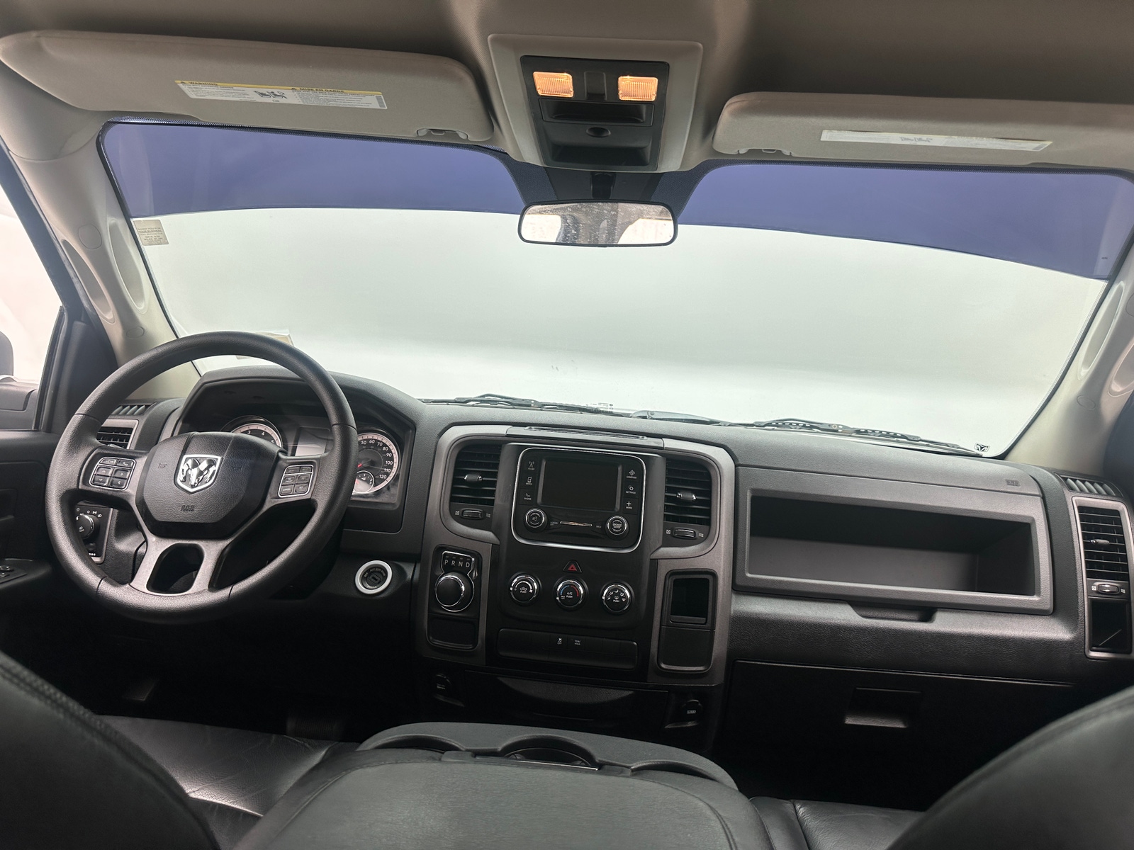 Thumbnail: 2018 RAM 1500 - 3