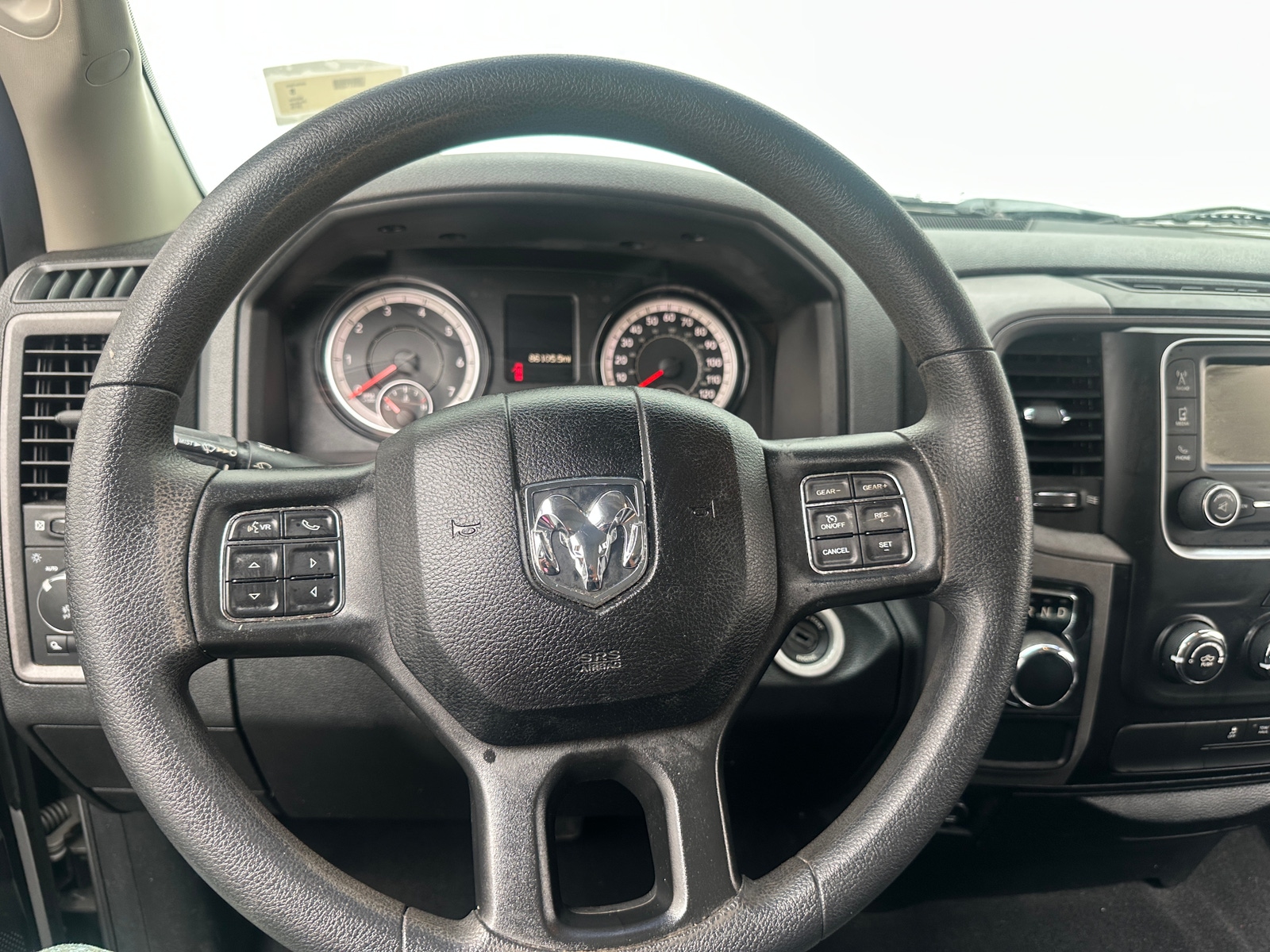 Thumbnail: 2018 RAM 1500 - 5