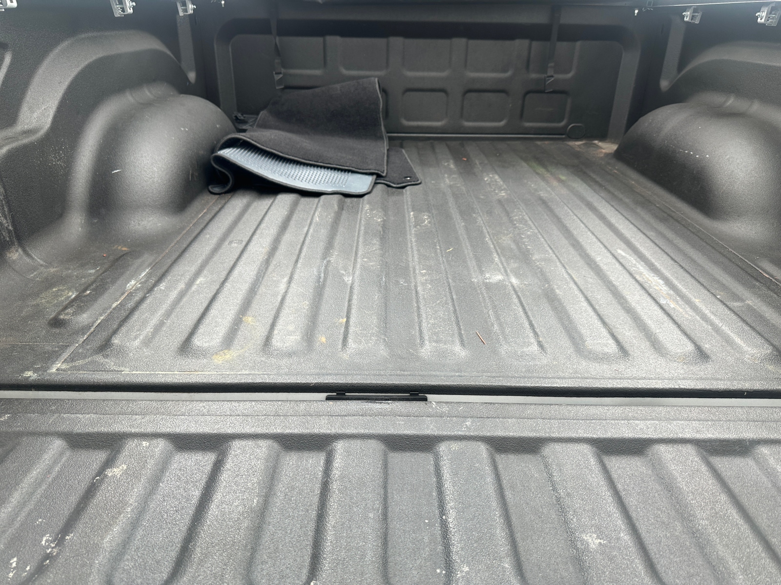 Thumbnail: 2018 RAM 1500 - 7