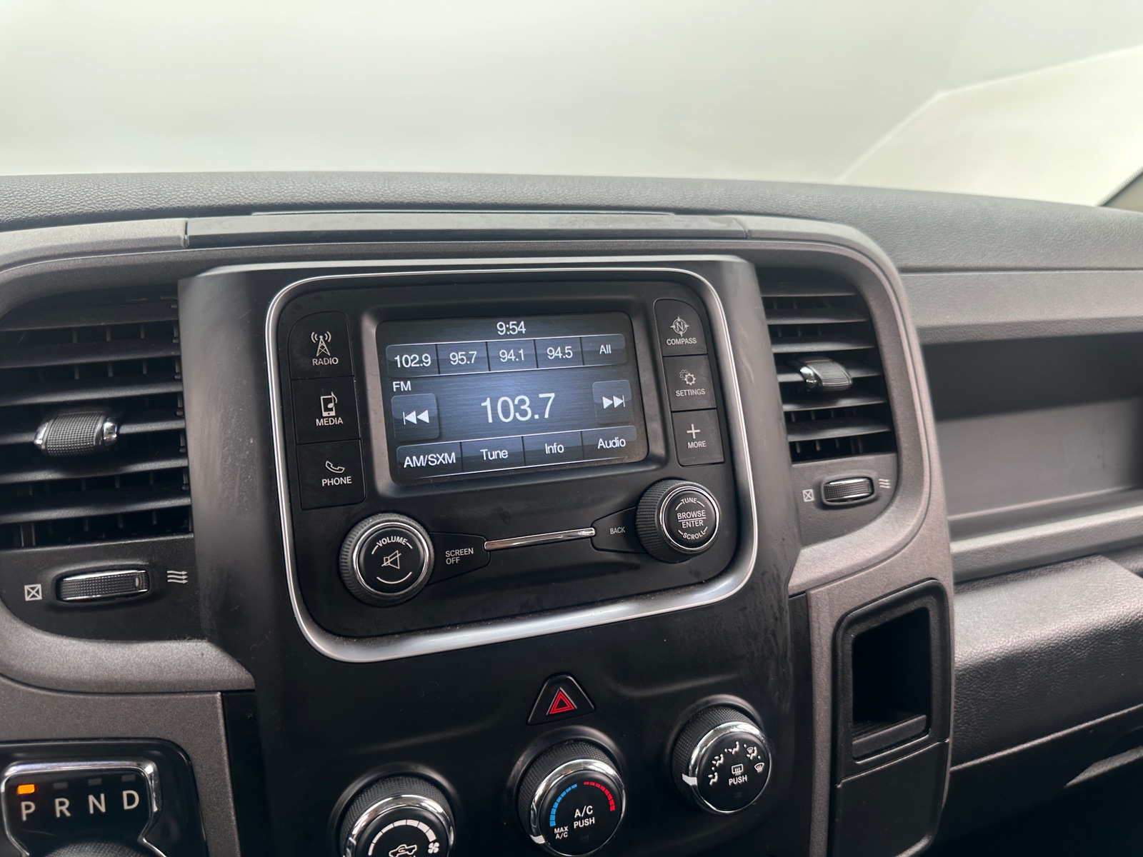 Thumbnail: 2018 RAM 1500 - 4