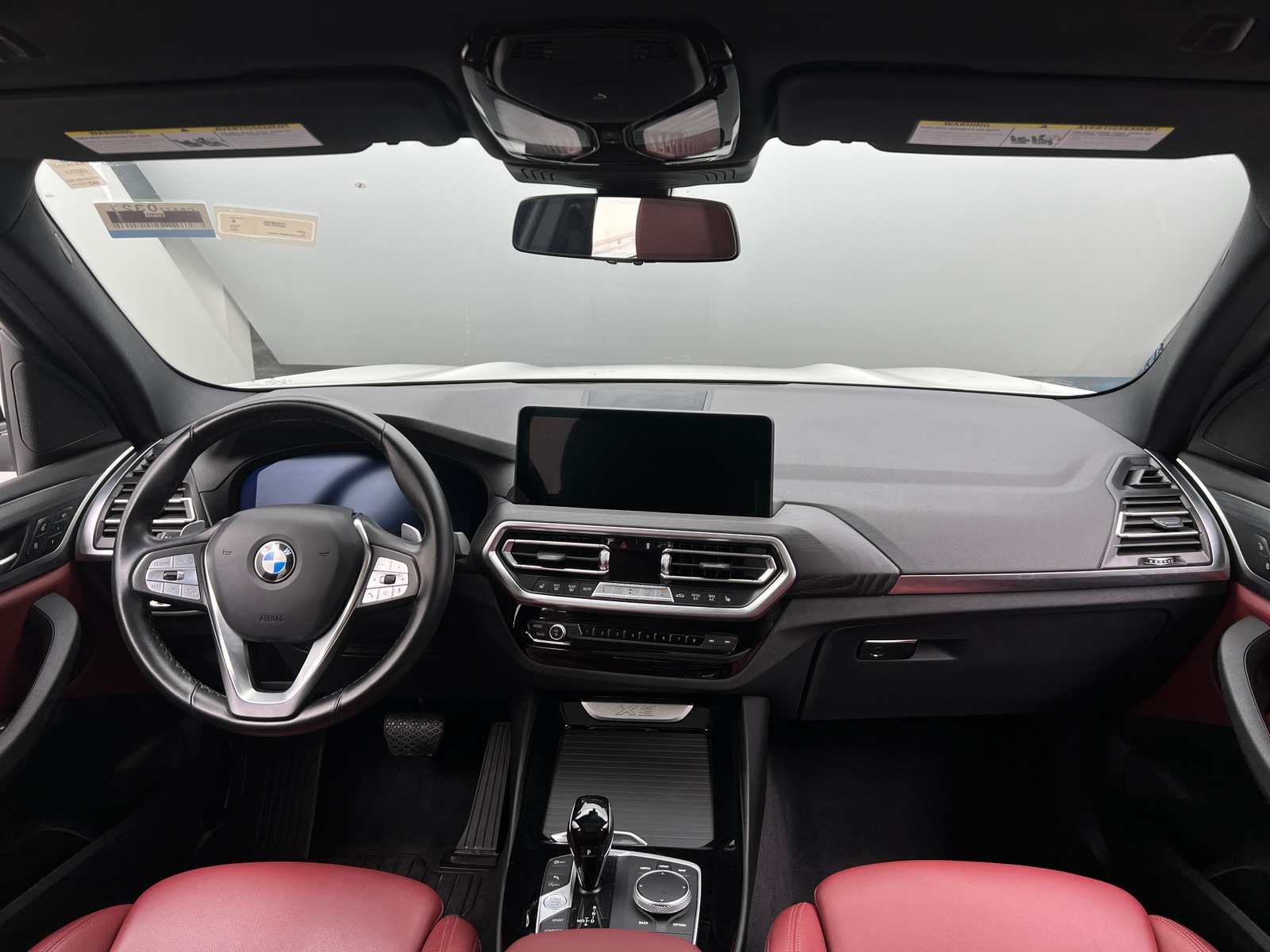 Thumbnail: 2022 BMW X3 - 2