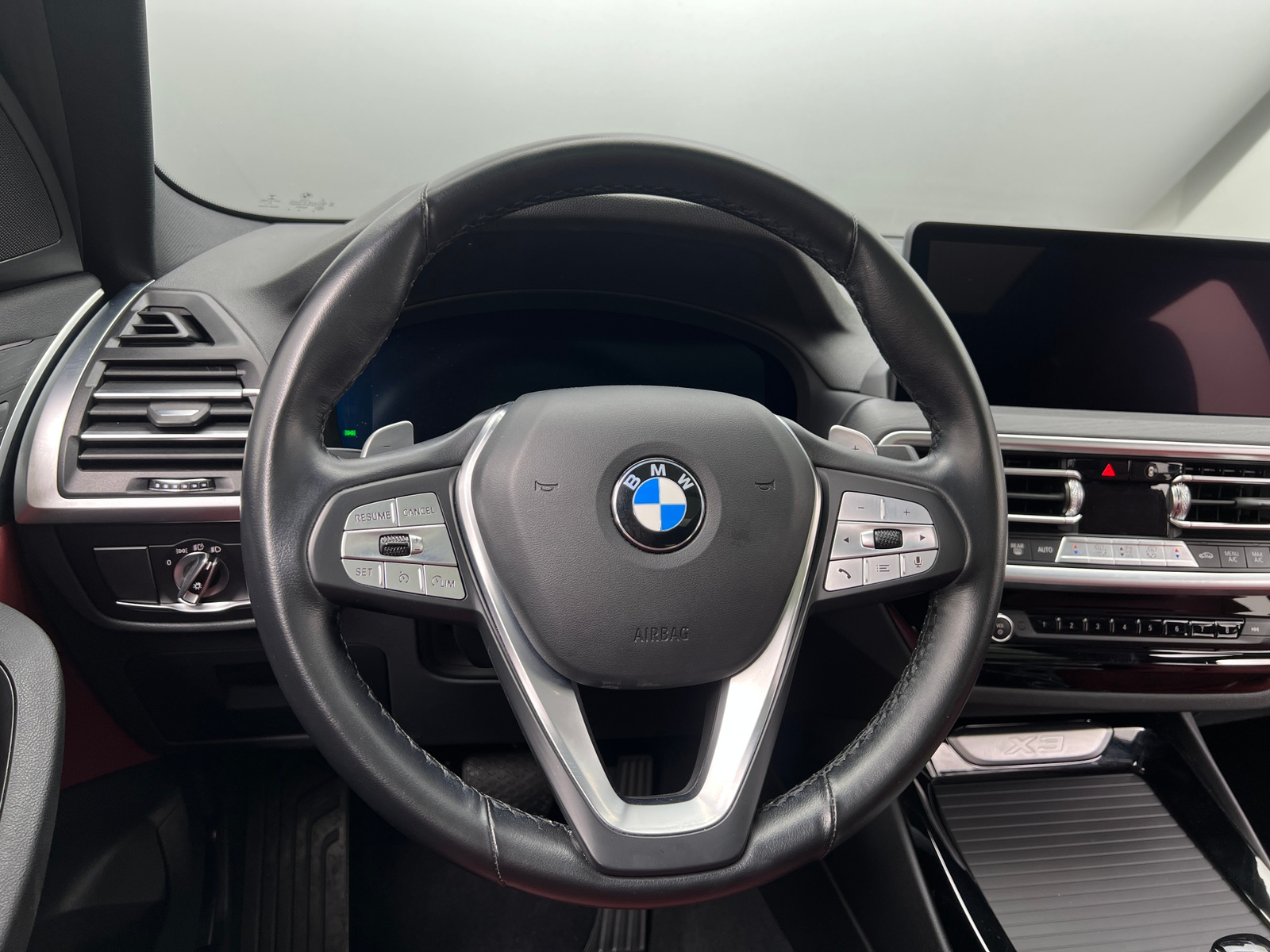 Thumbnail: 2022 BMW X3 - 4