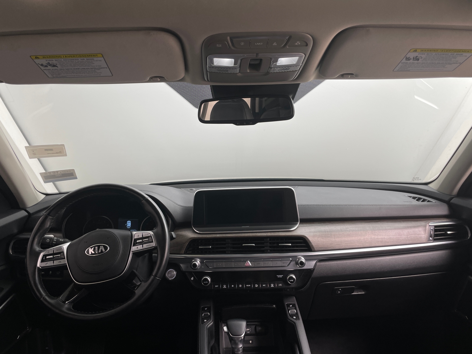 Thumbnail: 2021 Kia Telluride - 2